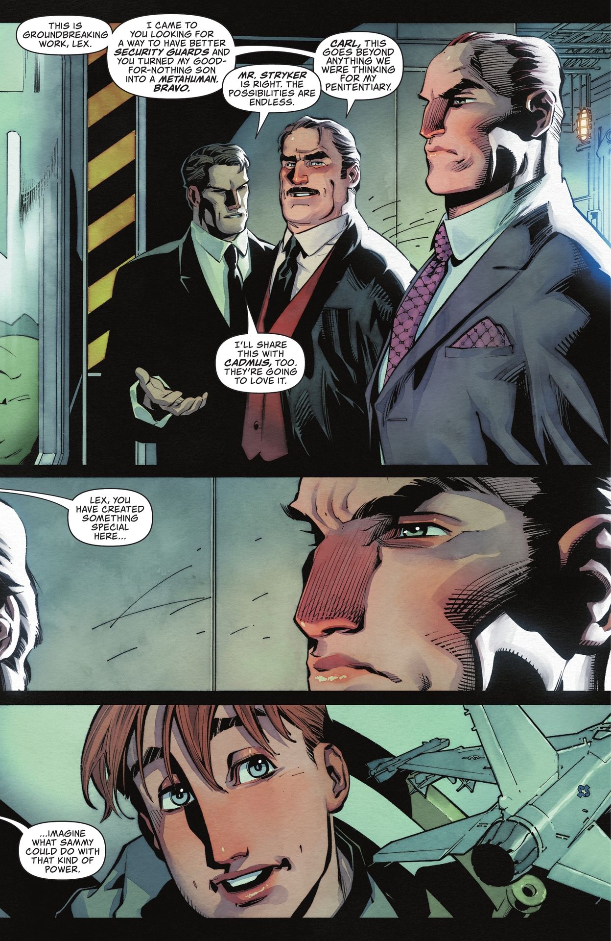 Superman (2023-): Chapter 8 - Page 4