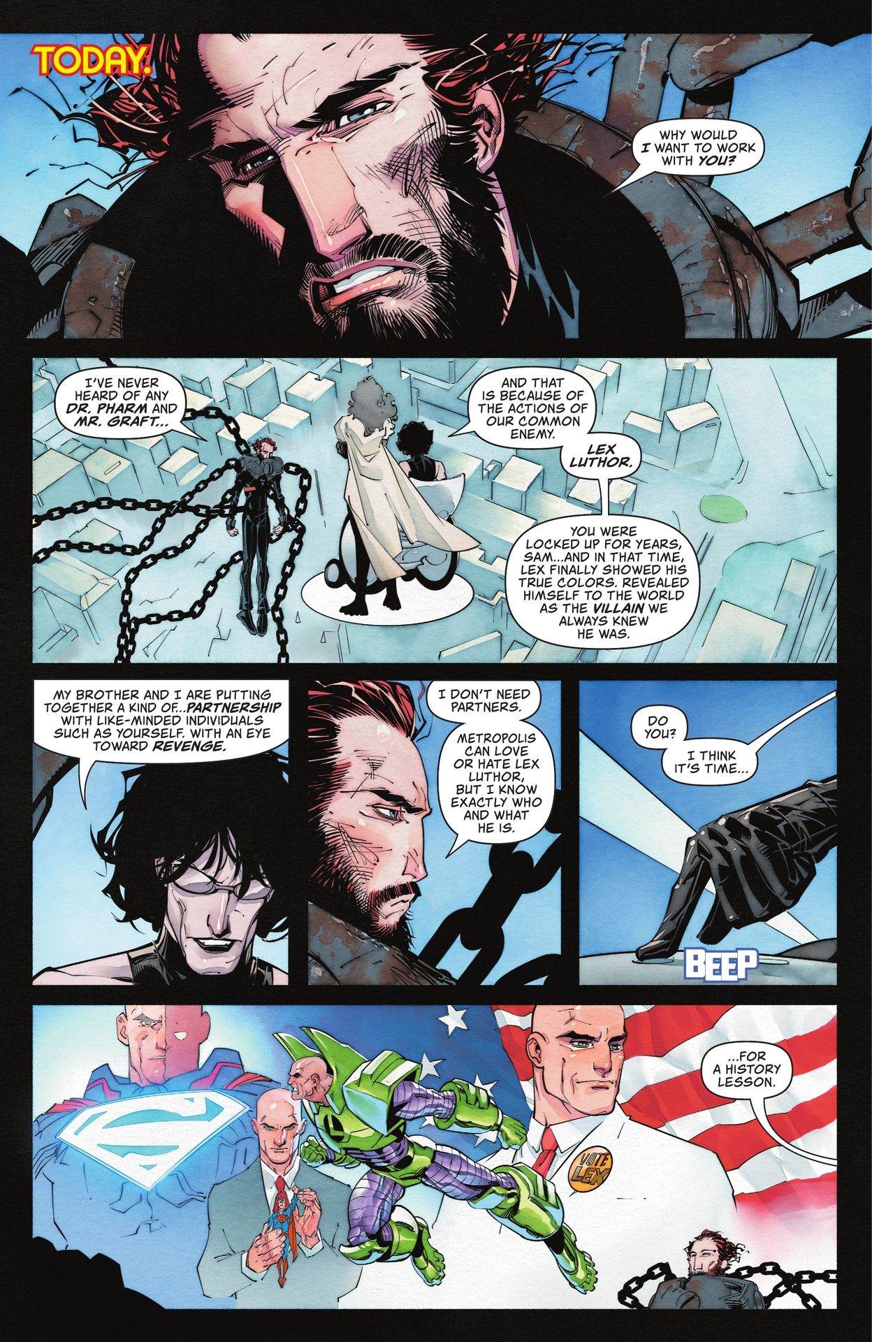 Superman (2023-): Chapter 8 - Page 5