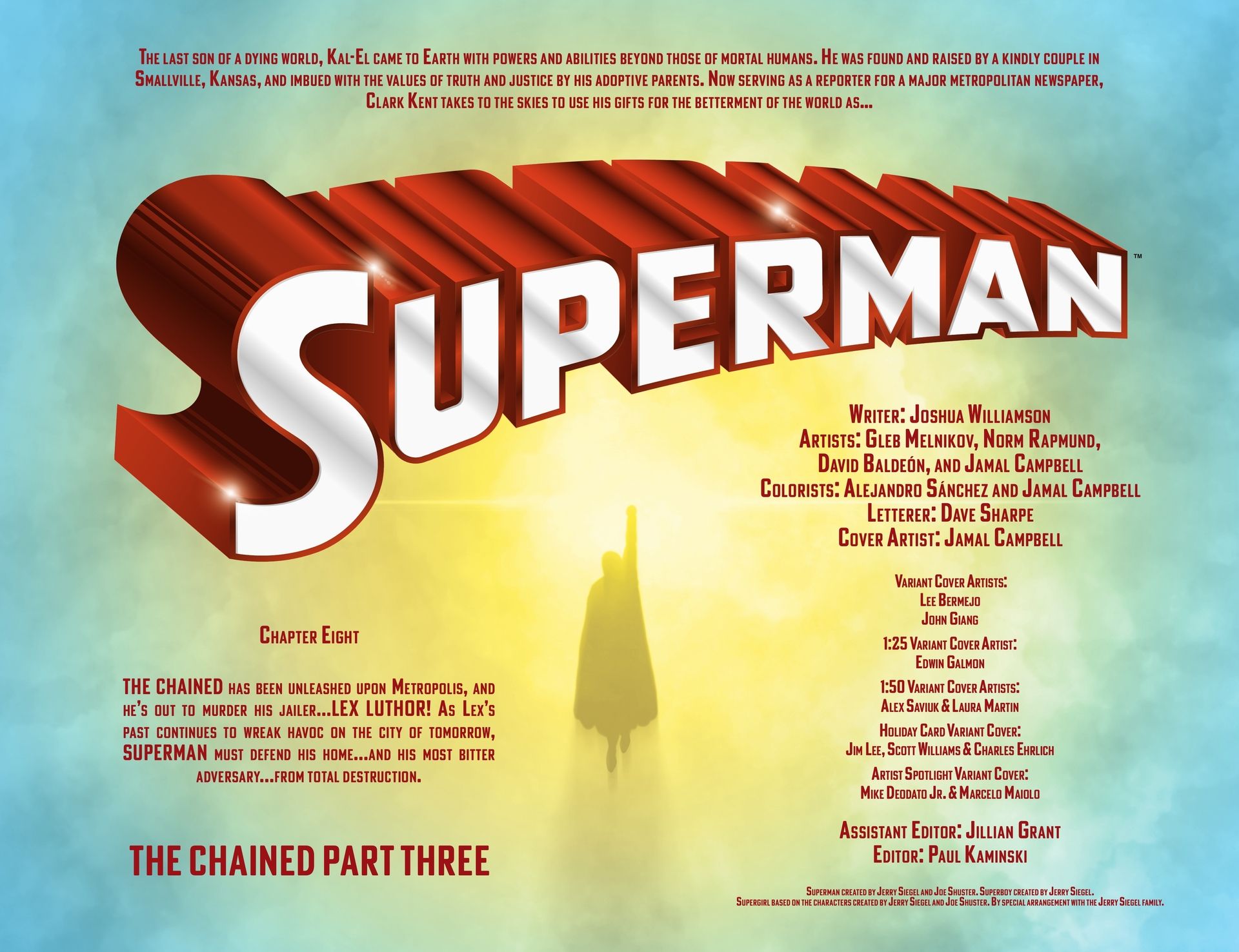 Superman (2023-): Chapter 8 - Page 6