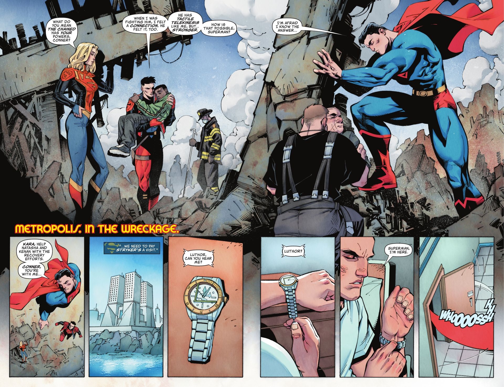 Superman (2023-): Chapter 8 - Page 7