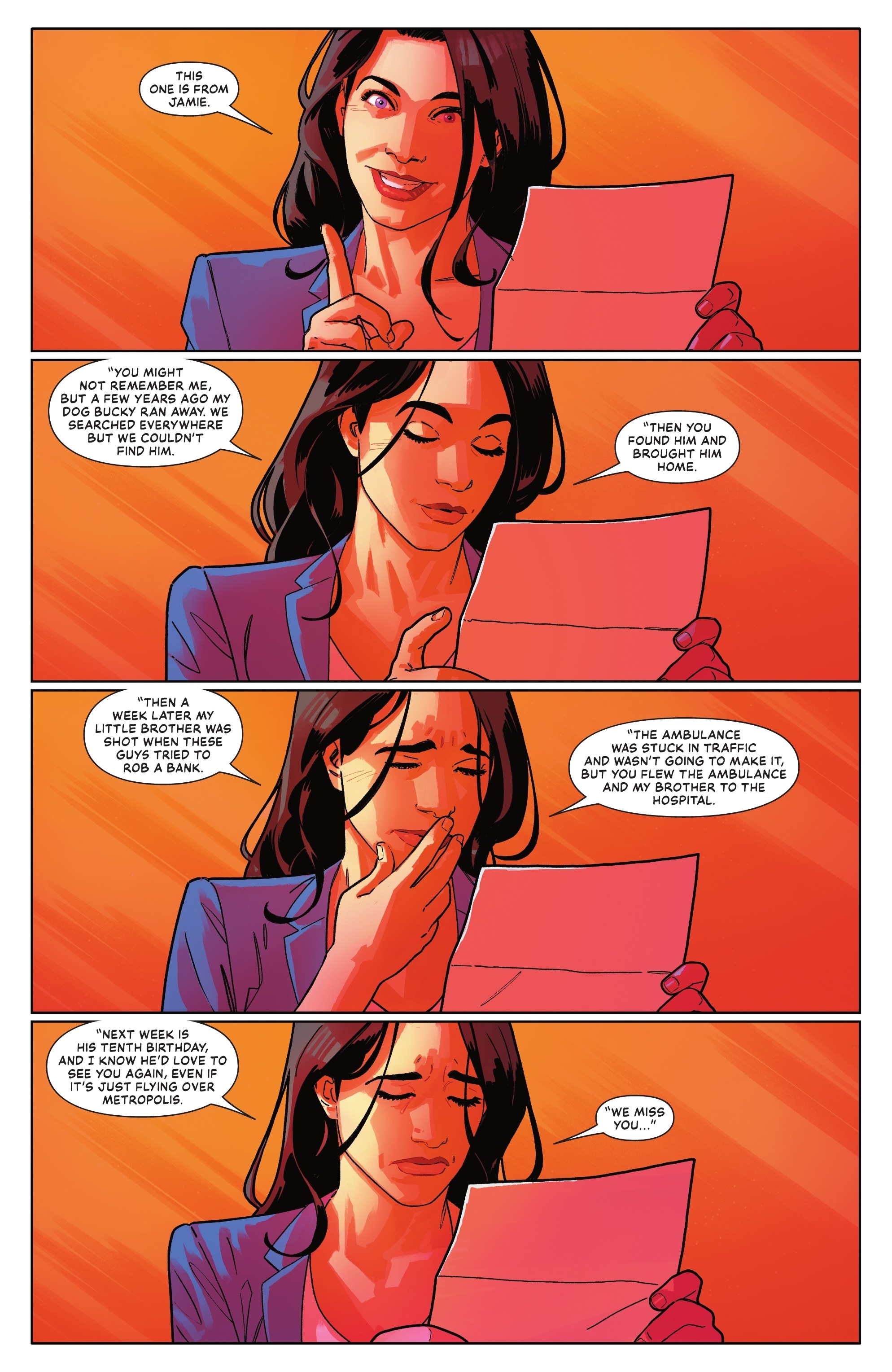 Superman (2023-): Chapter 9 - Page 3
