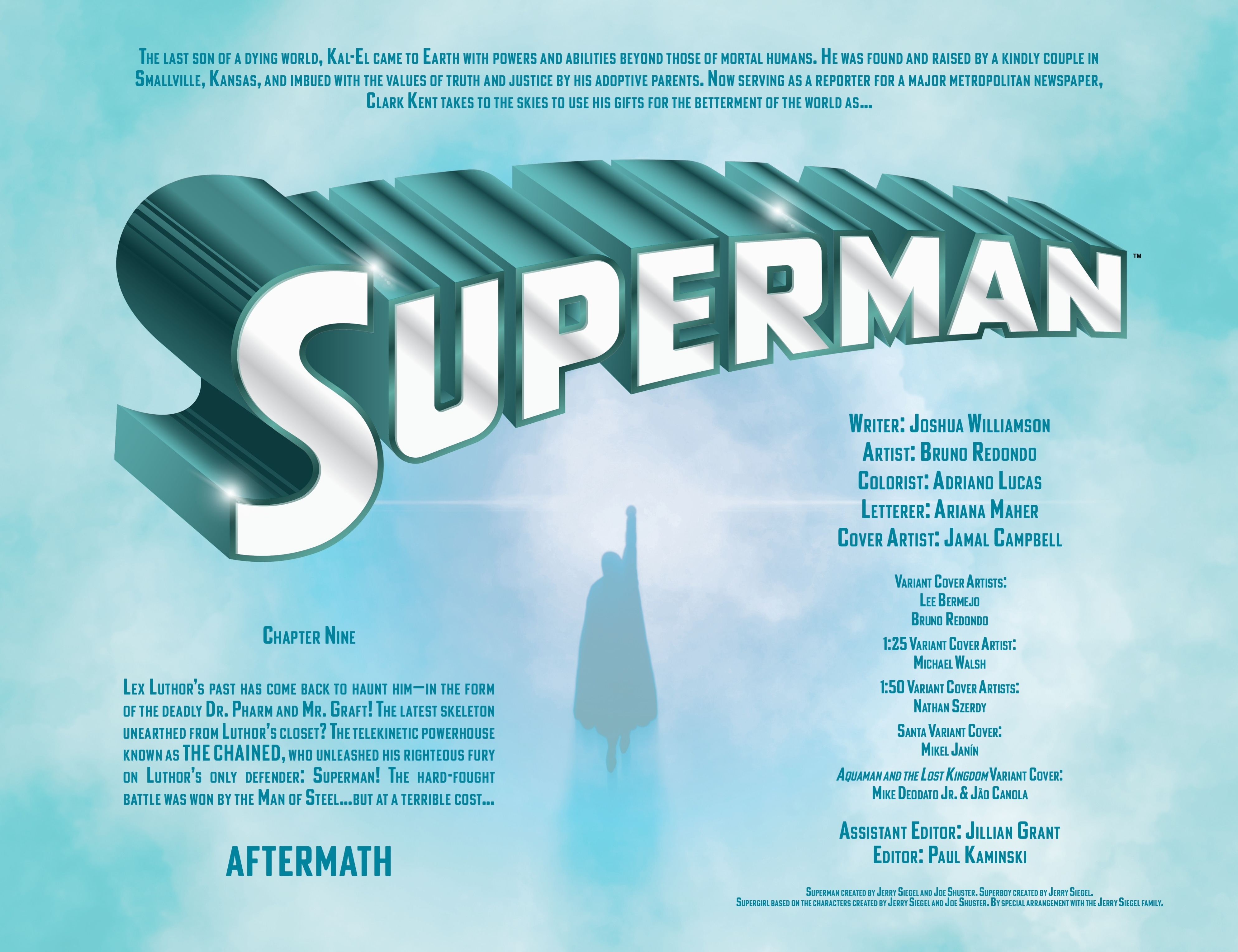 Superman (2023-): Chapter 9 - Page 6