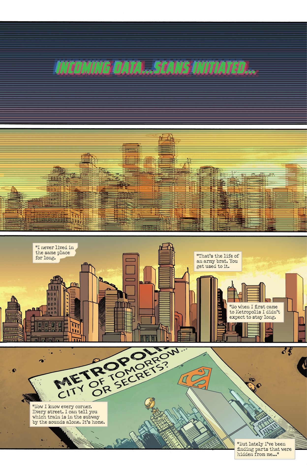 Superman (2023-): Chapter annual1 - Page 3