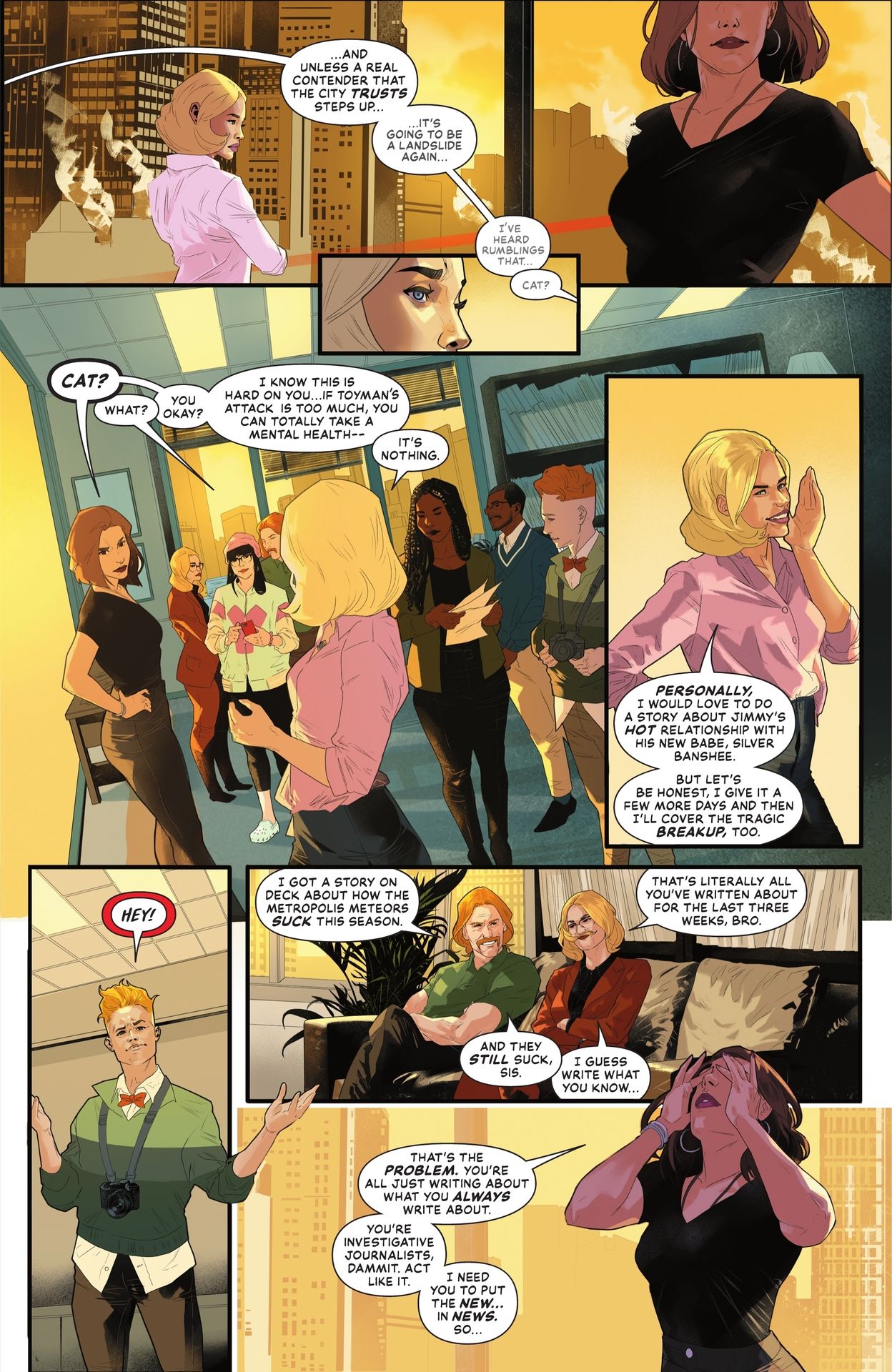Superman (2023-): Chapter annual1 - Page 7