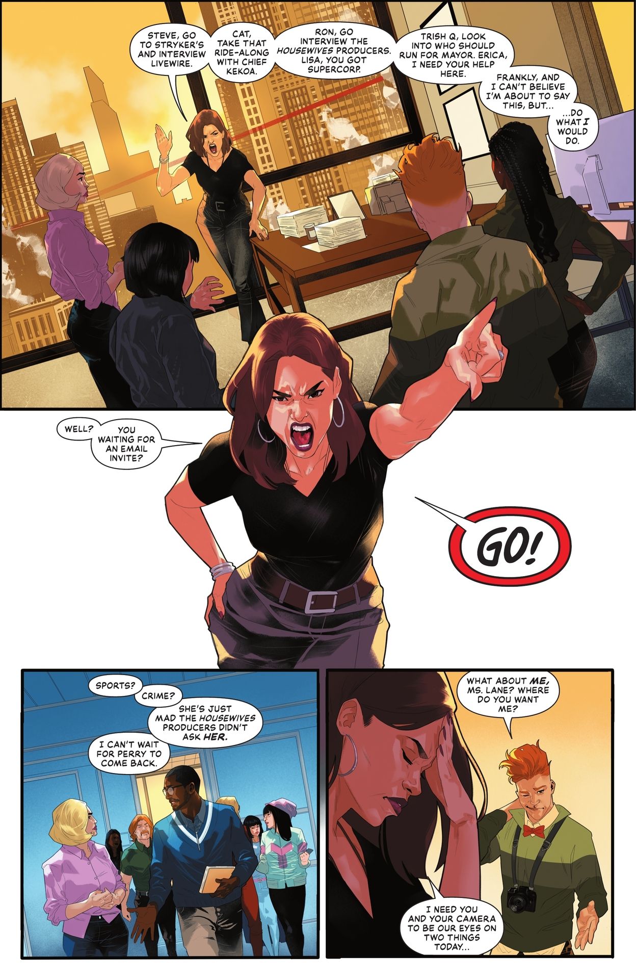 Superman (2023-): Chapter annual1 - Page 8
