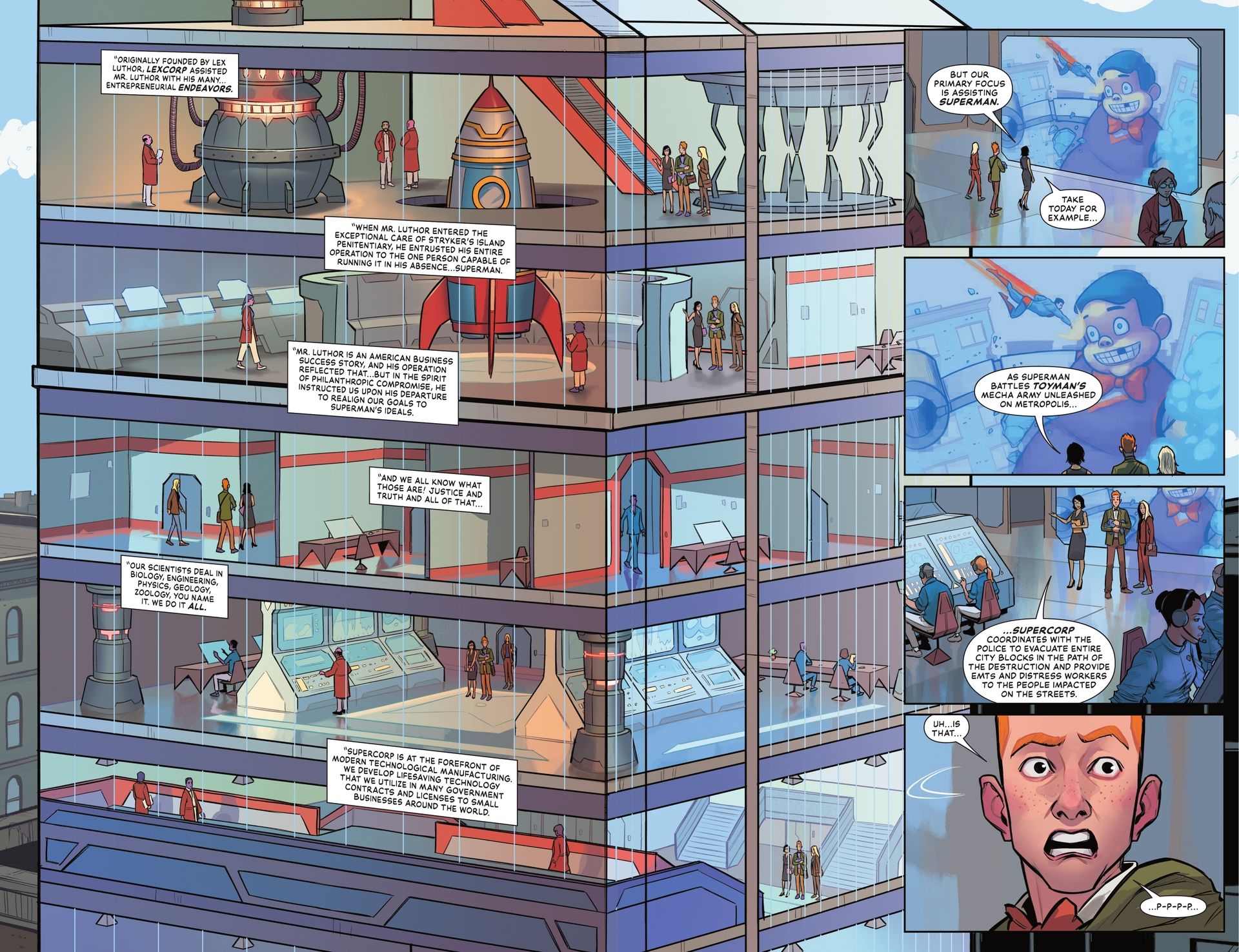 Superman (2023-): Chapter annual1 - Page 10