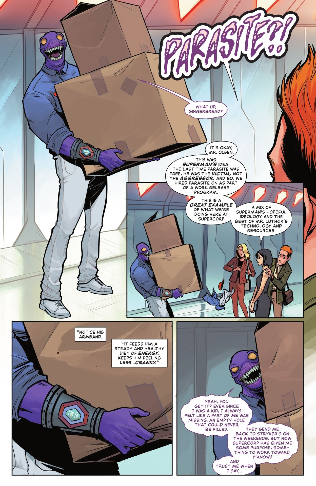 Superman (2023-): Chapter annual1 - Page 11