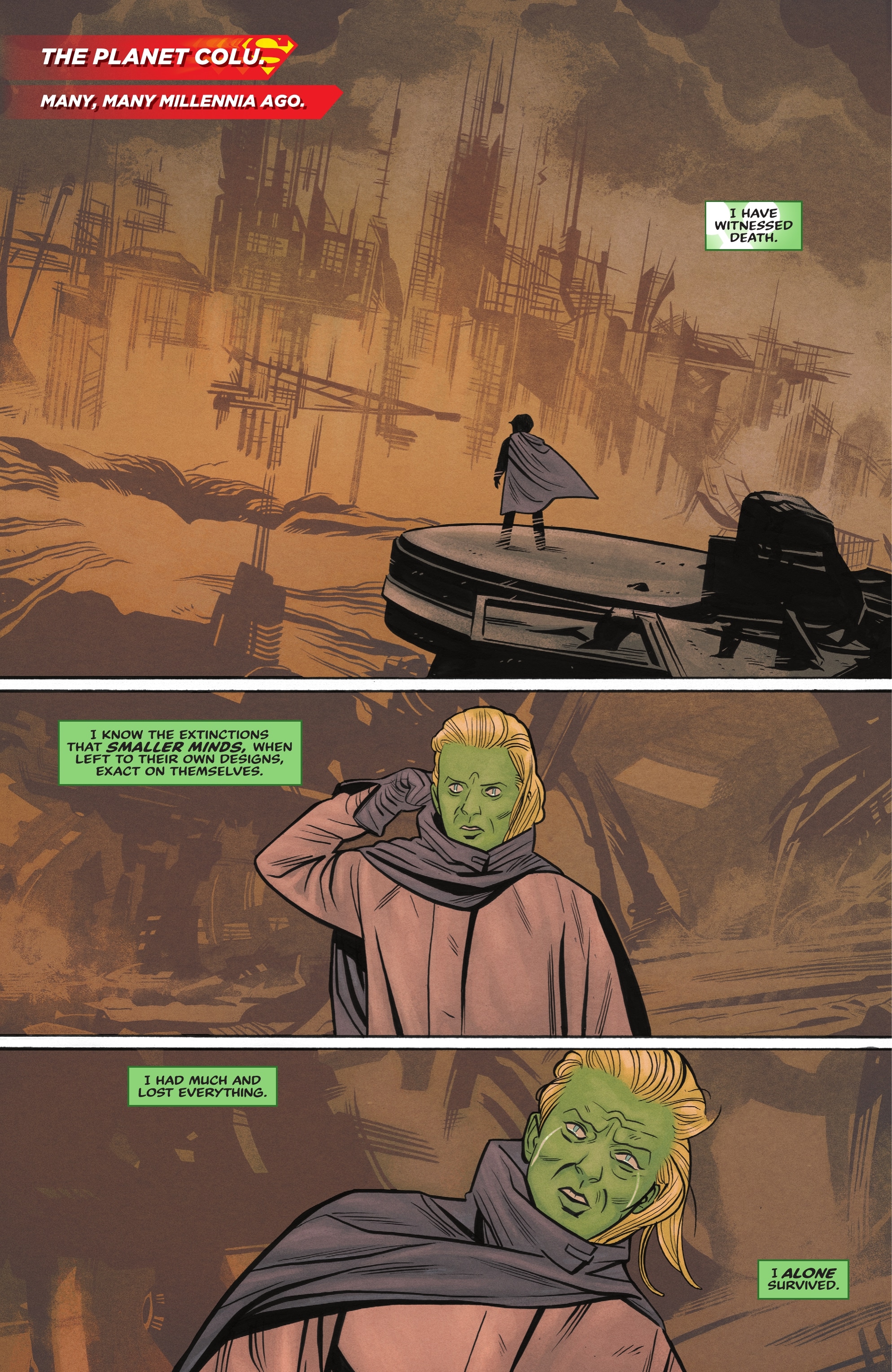 Superman '78 (2021-): Chapter 4 - Page 3