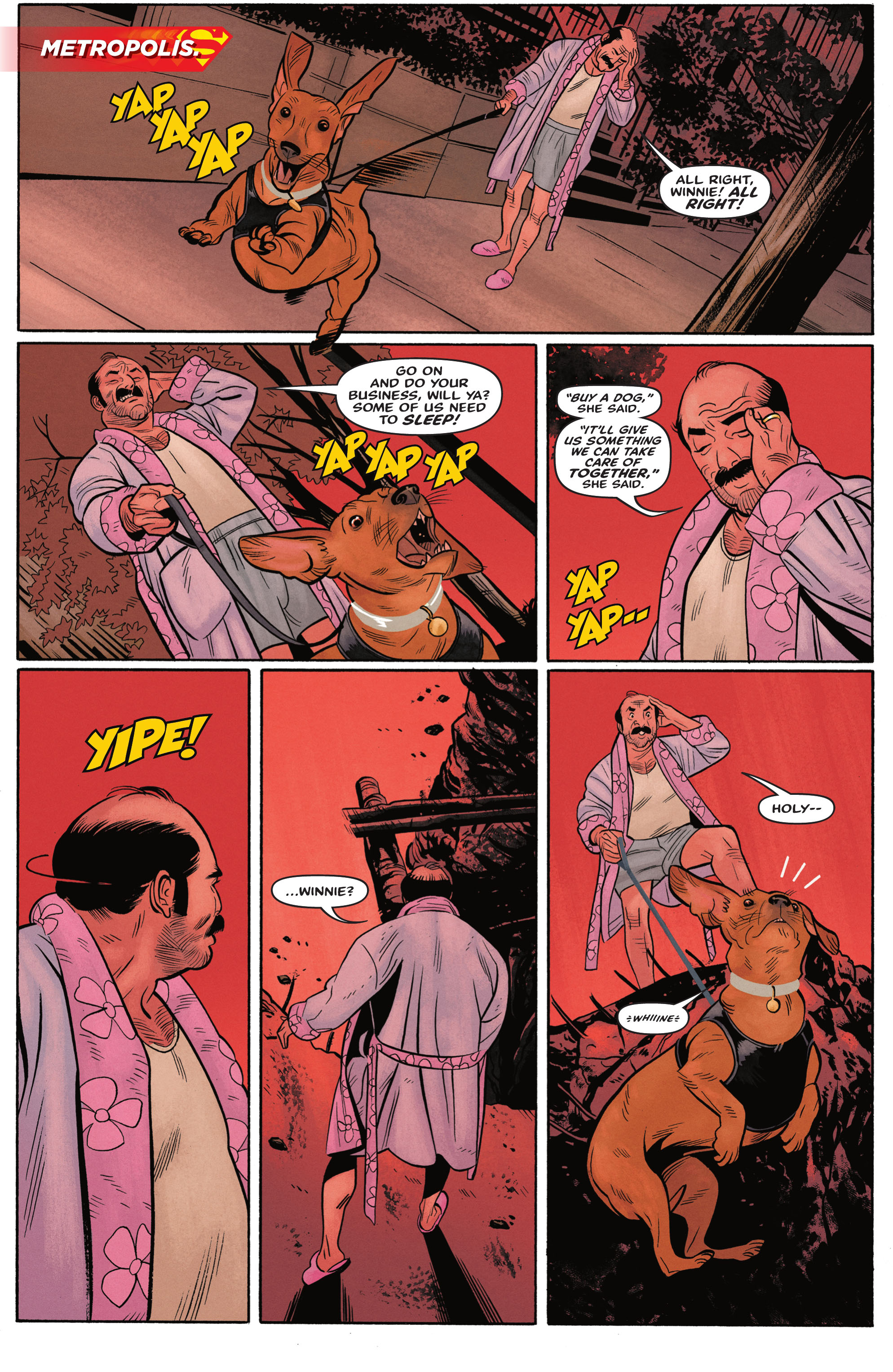Superman '78 (2021-): Chapter 5 - Page 3