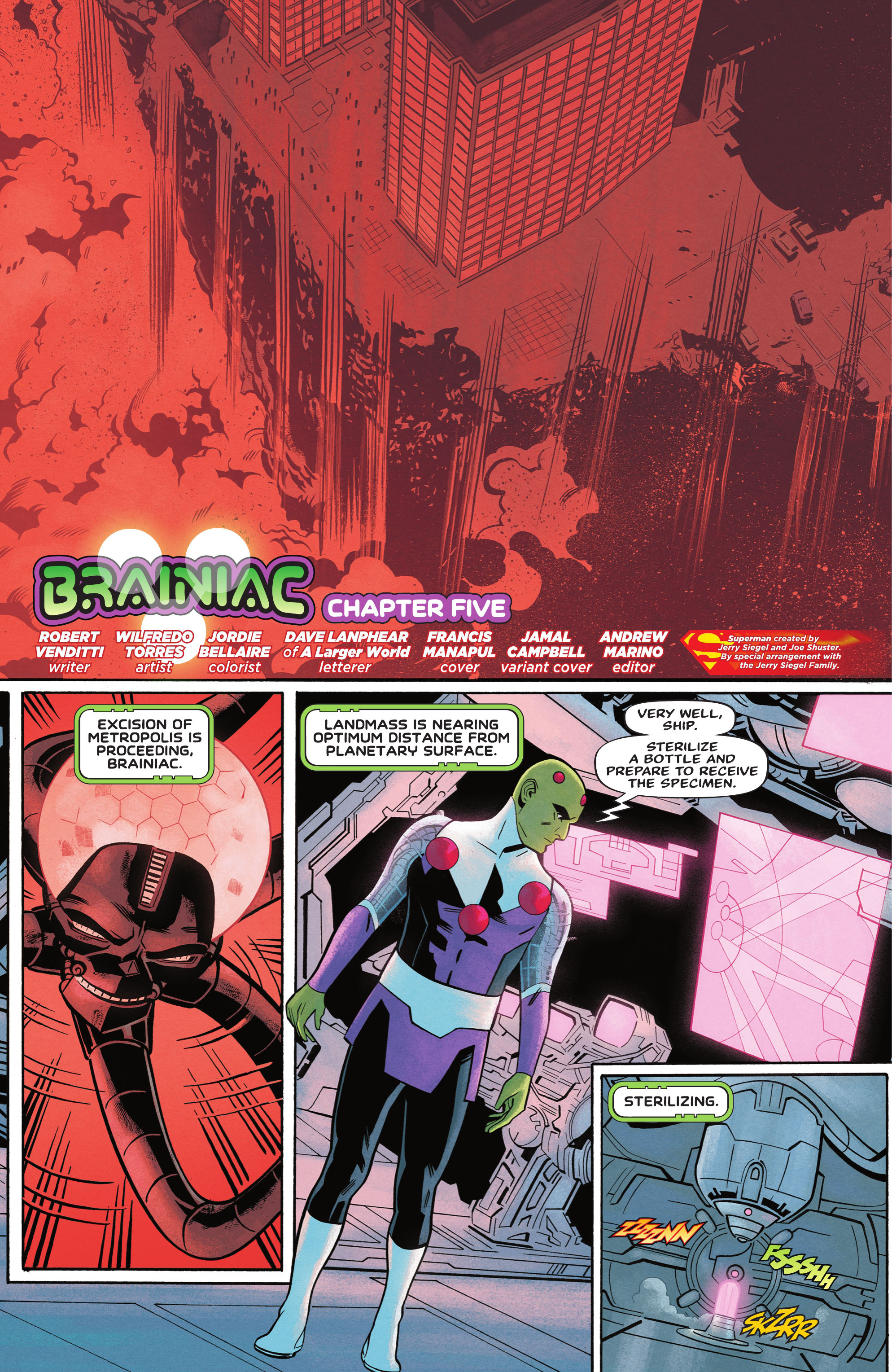 Superman '78 (2021-): Chapter 5 - Page 4