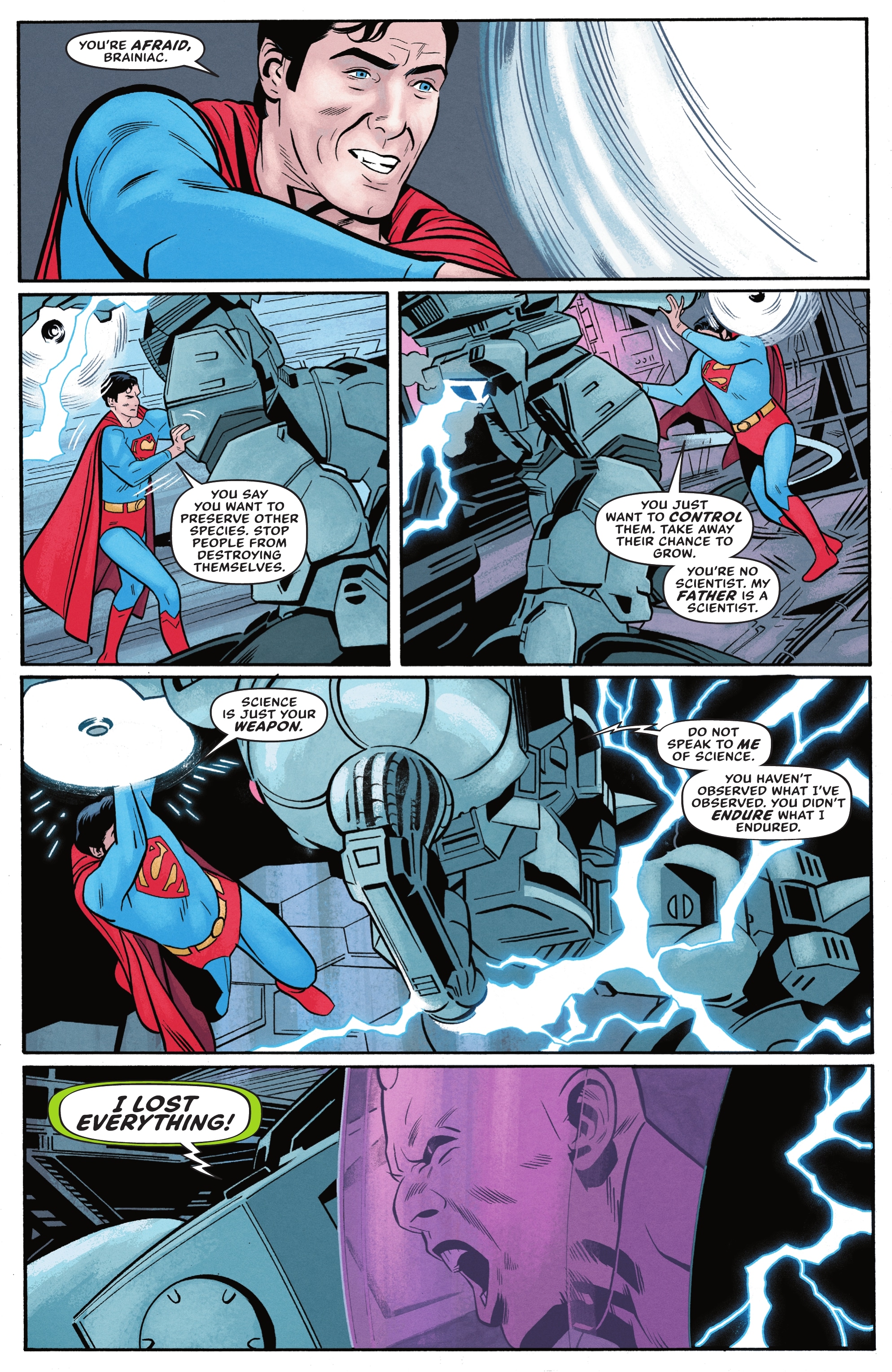 Superman '78 (2021-): Chapter 6 - Page 5