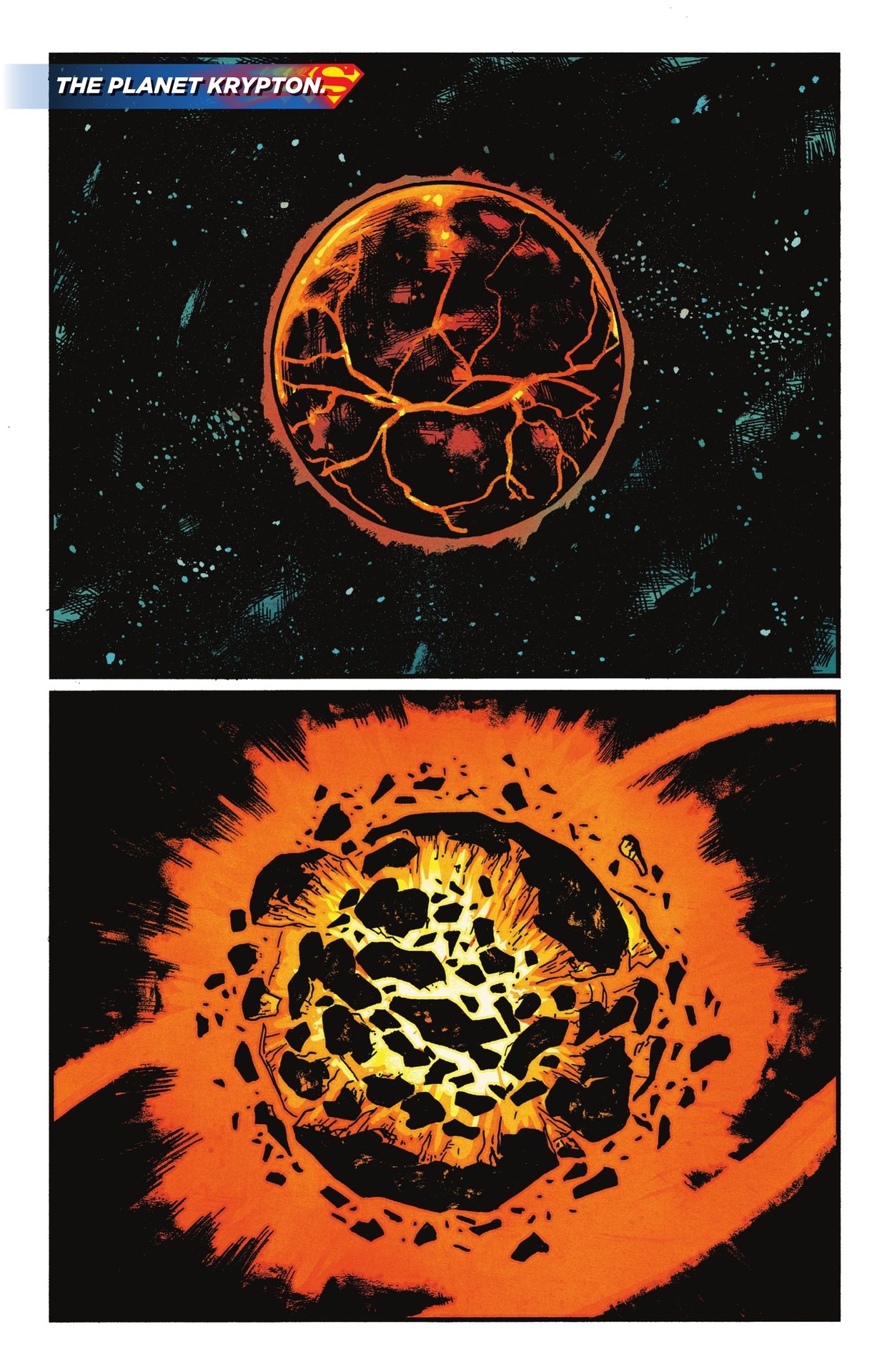 Superman '78: The Metal Curtain (2023-): Chapter 1 - Page 3