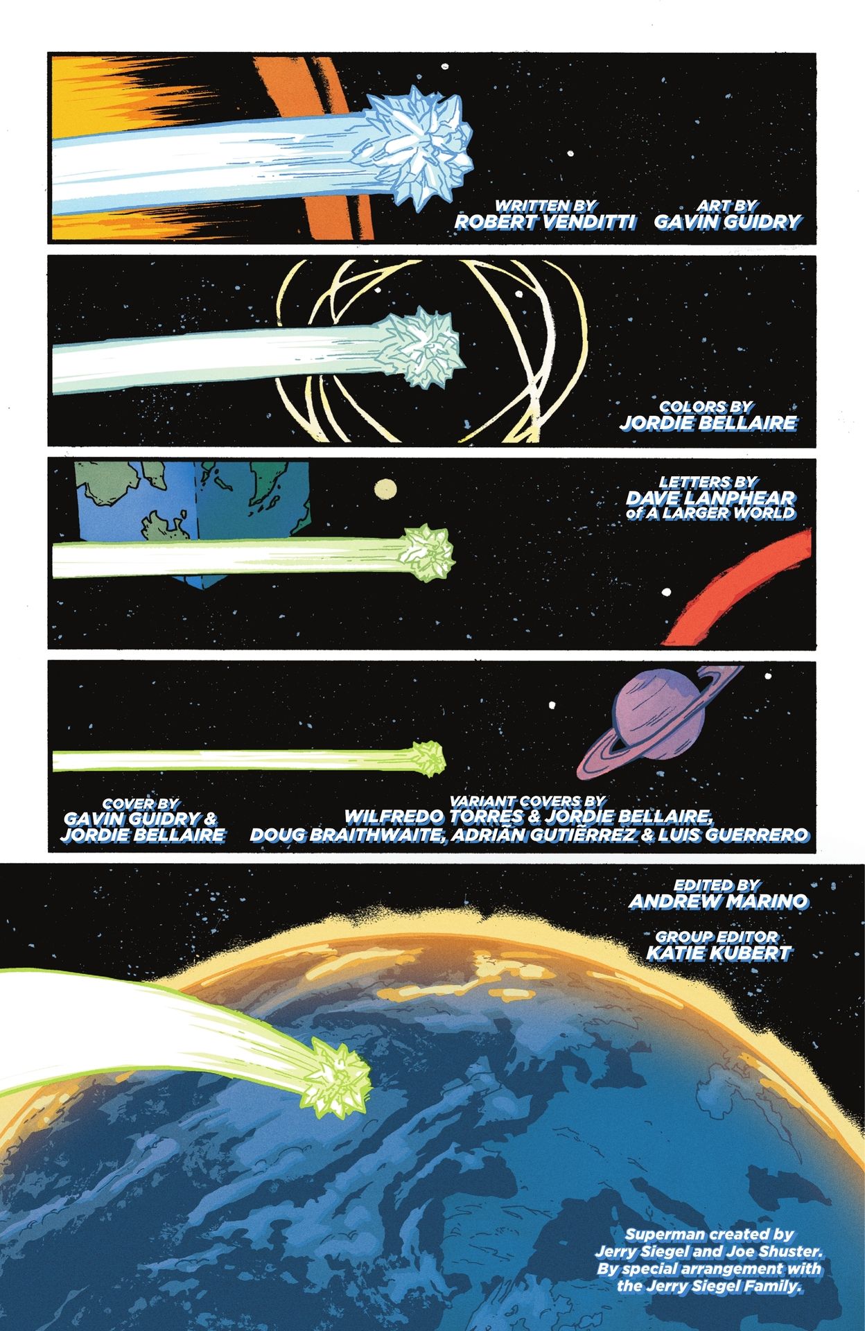 Superman '78: The Metal Curtain (2023-): Chapter 1 - Page 4