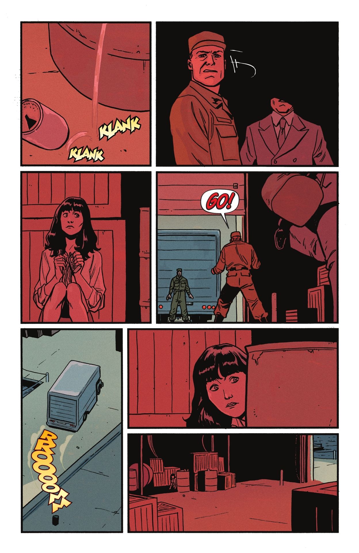 Superman '78: The Metal Curtain (2023-): Chapter 1 - Page 8