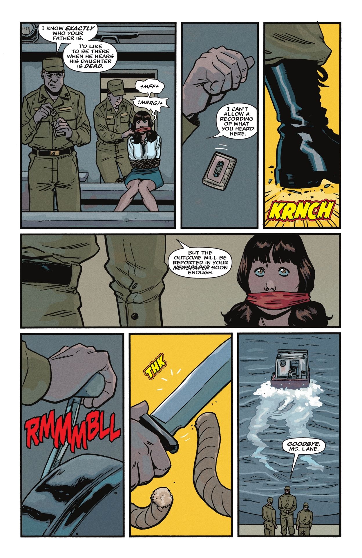 Superman '78: The Metal Curtain (2023-): Chapter 1 - Page 10