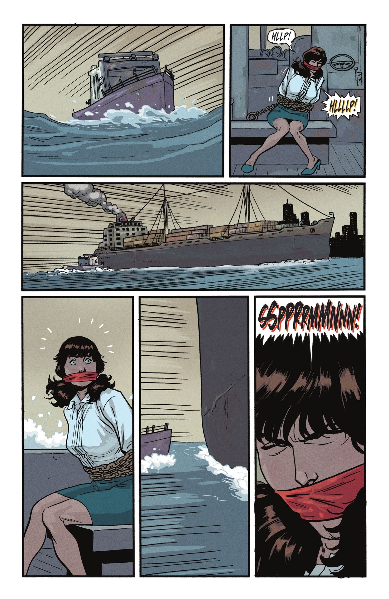 Superman '78: The Metal Curtain (2023-): Chapter 1 - Page 11