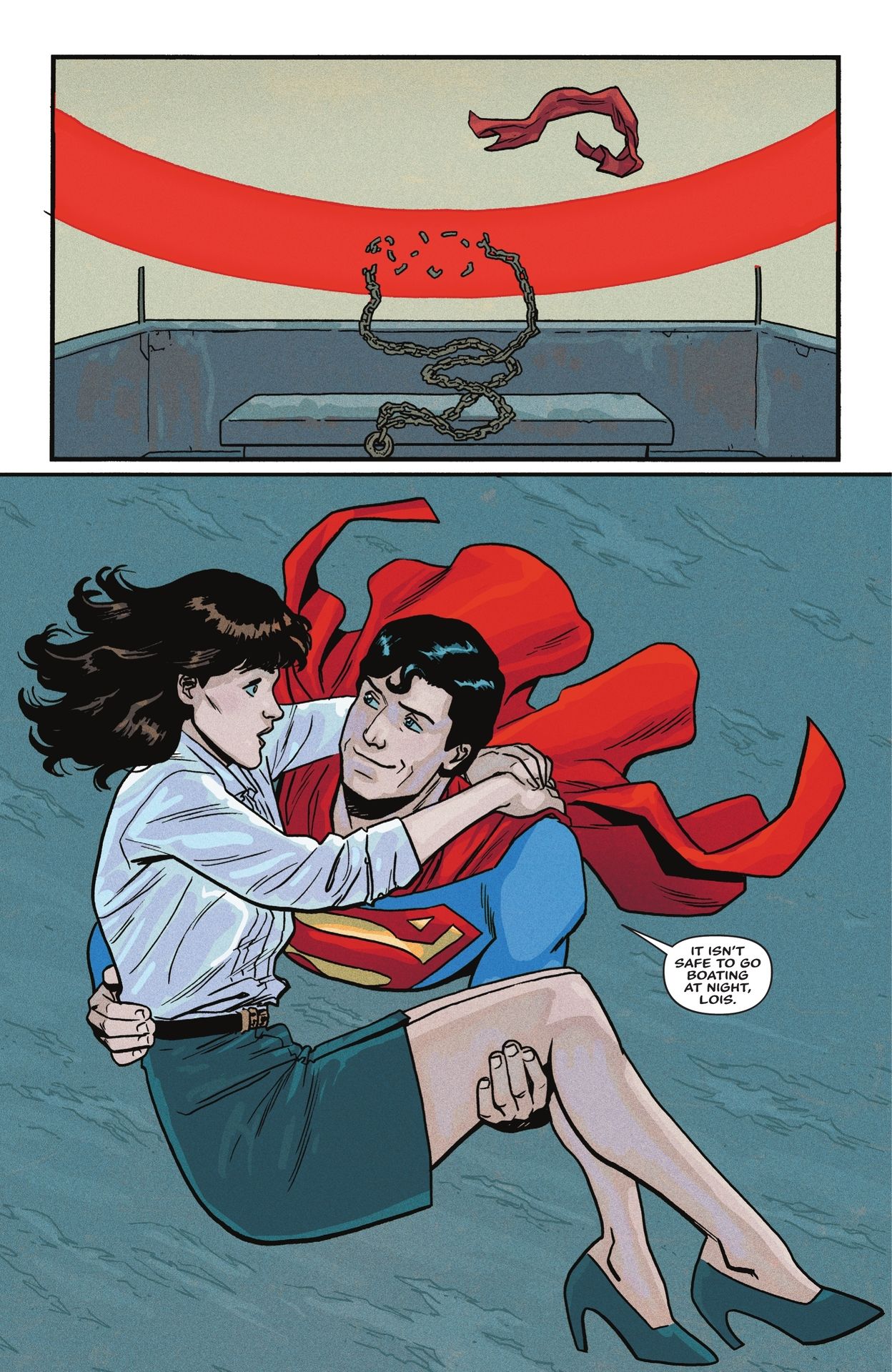 Superman '78: The Metal Curtain (2023-): Chapter 1 - Page 12