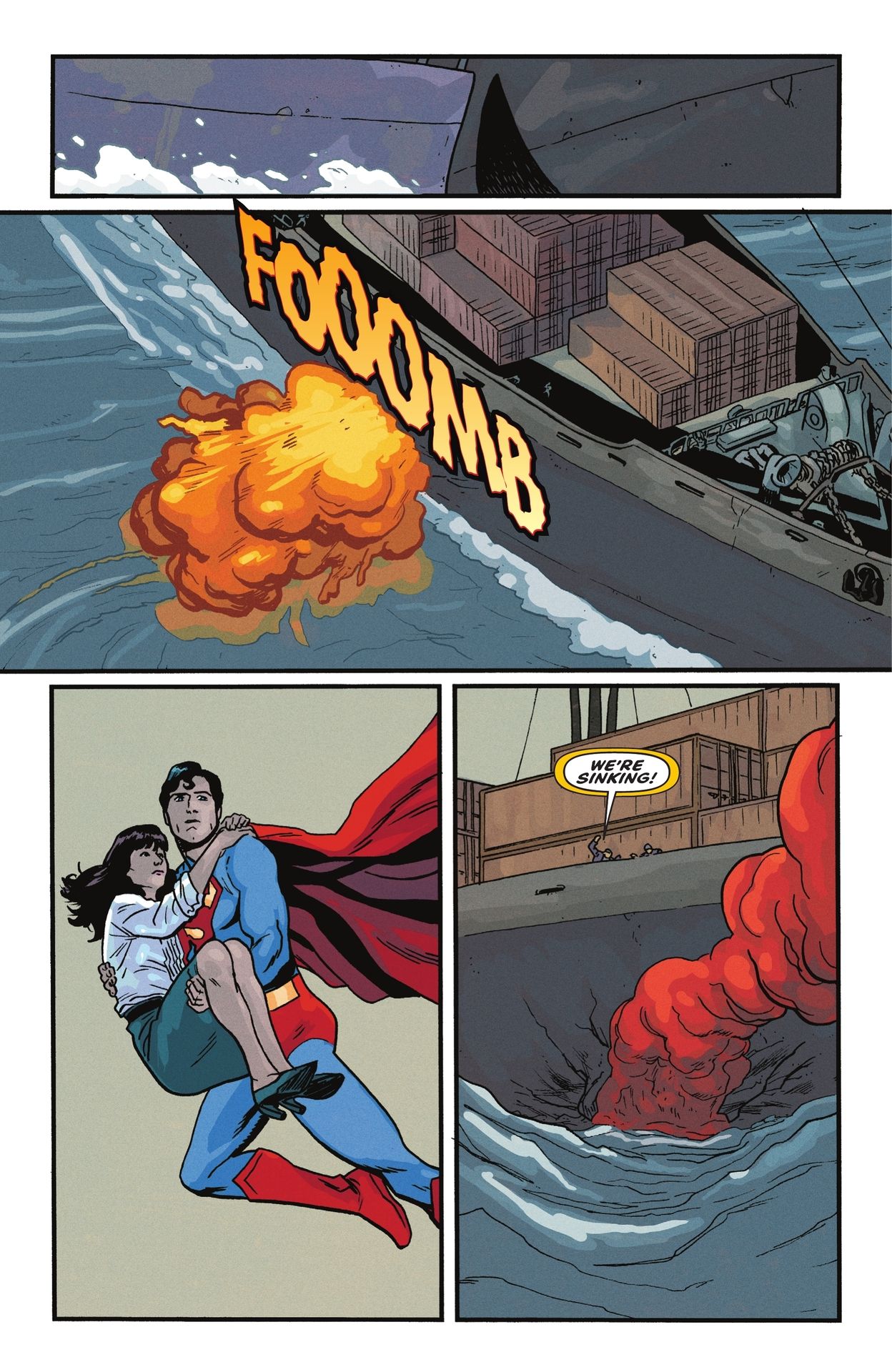 Superman '78: The Metal Curtain (2023-): Chapter 1 - Page 13