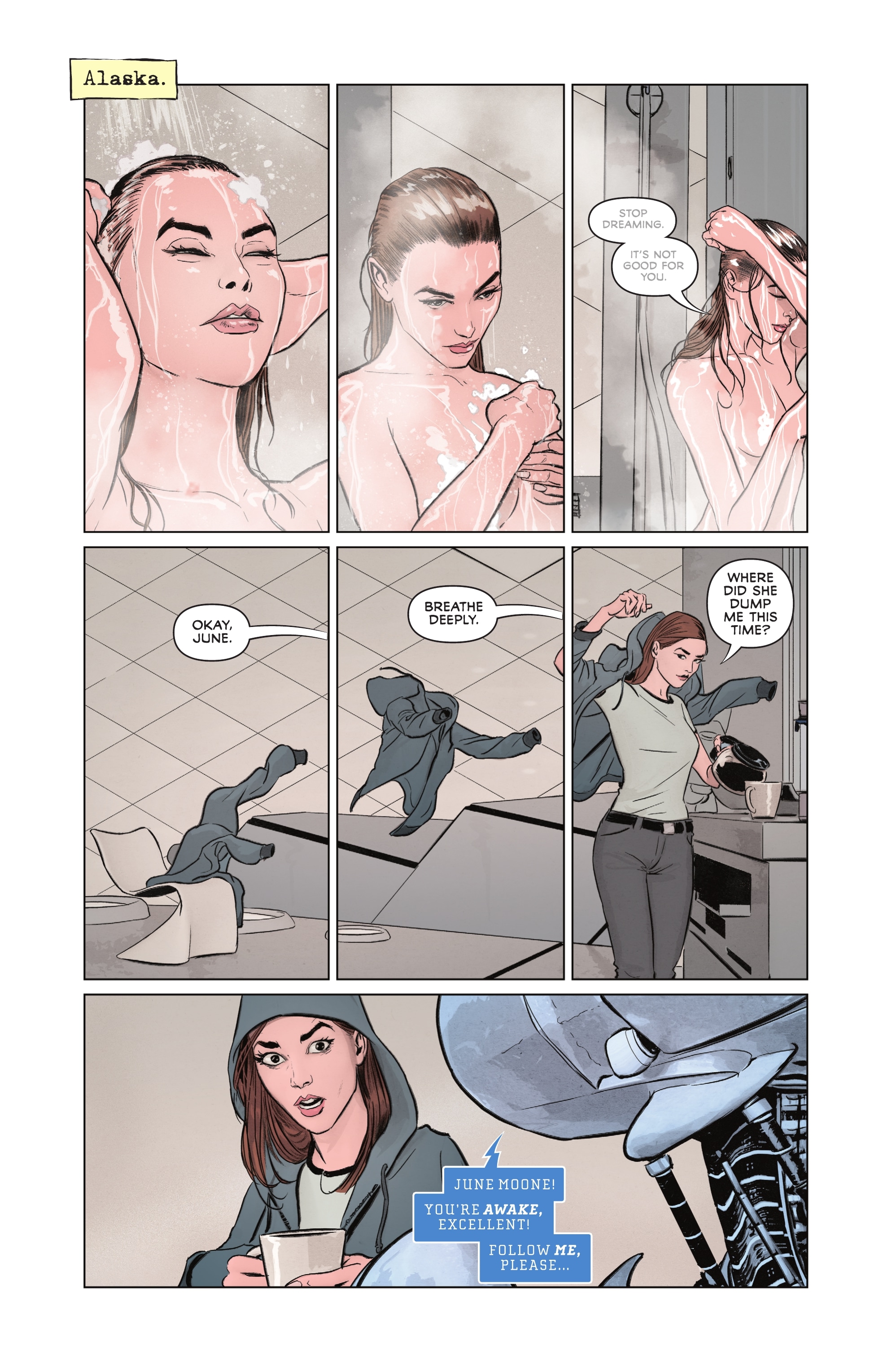 Superman and the Authority (2021-): Chapter 3 - Page 3