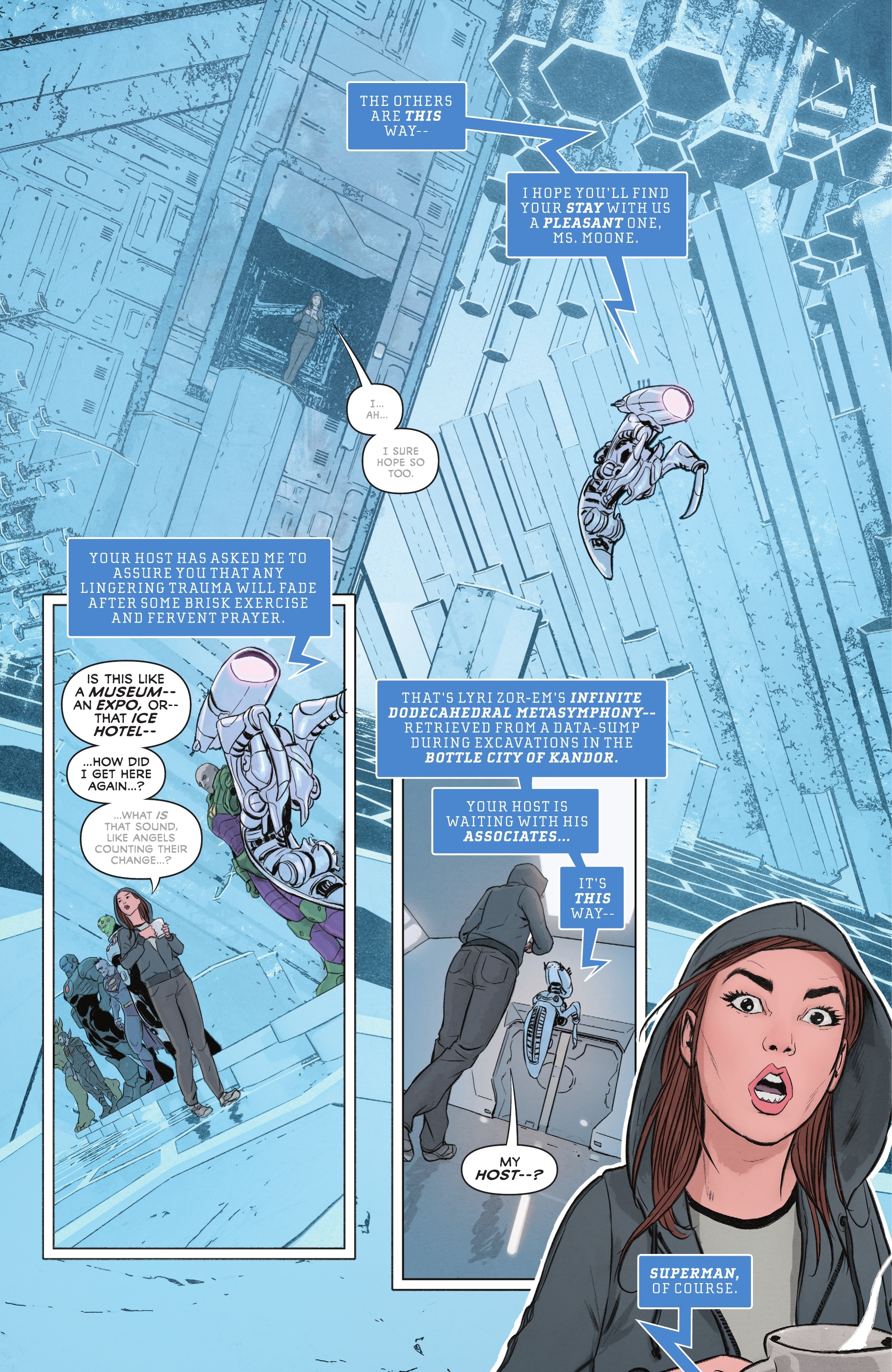 Superman and the Authority (2021-): Chapter 3 - Page 4