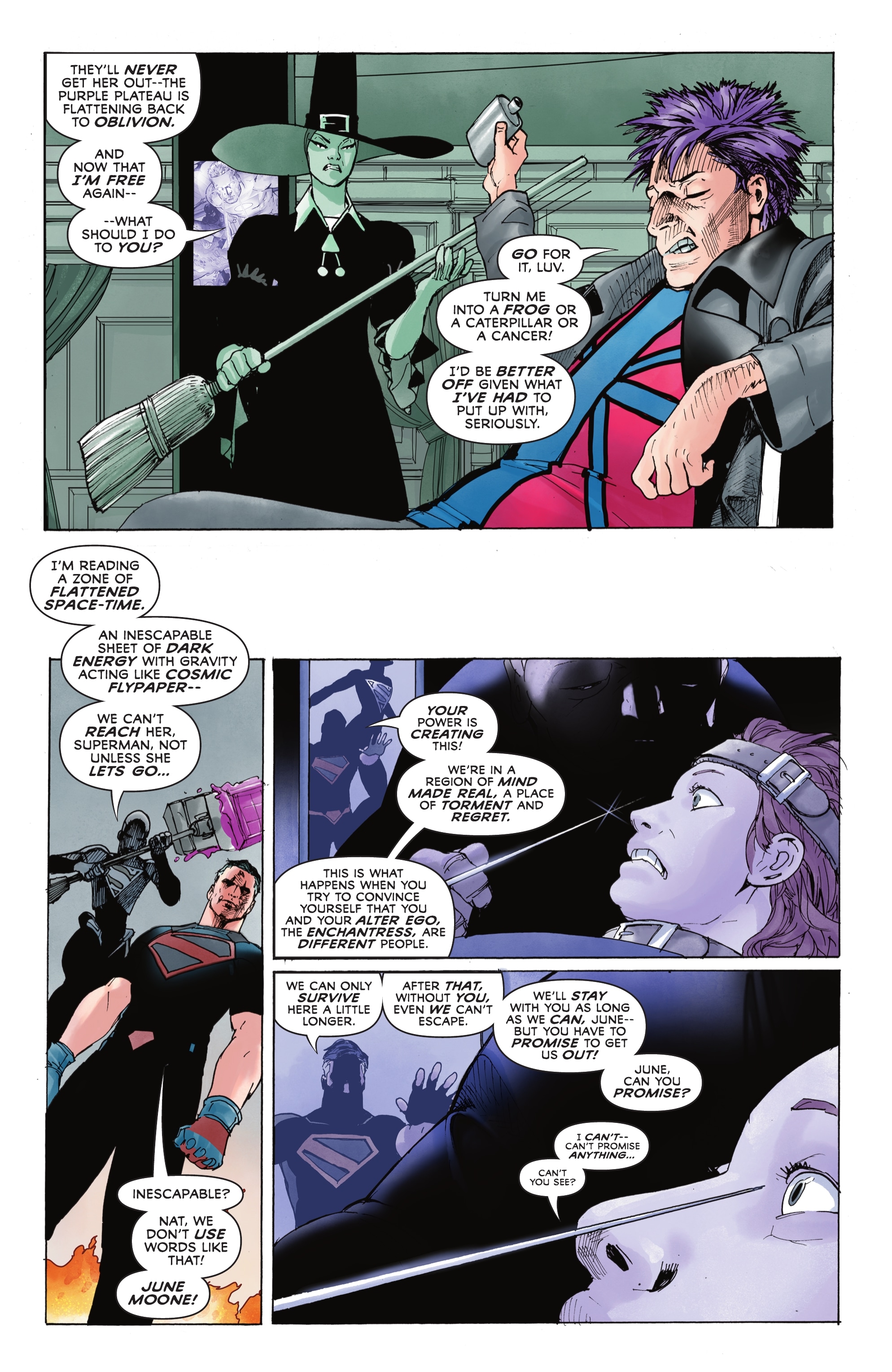Superman and the Authority (2021-): Chapter 3 - Page 7