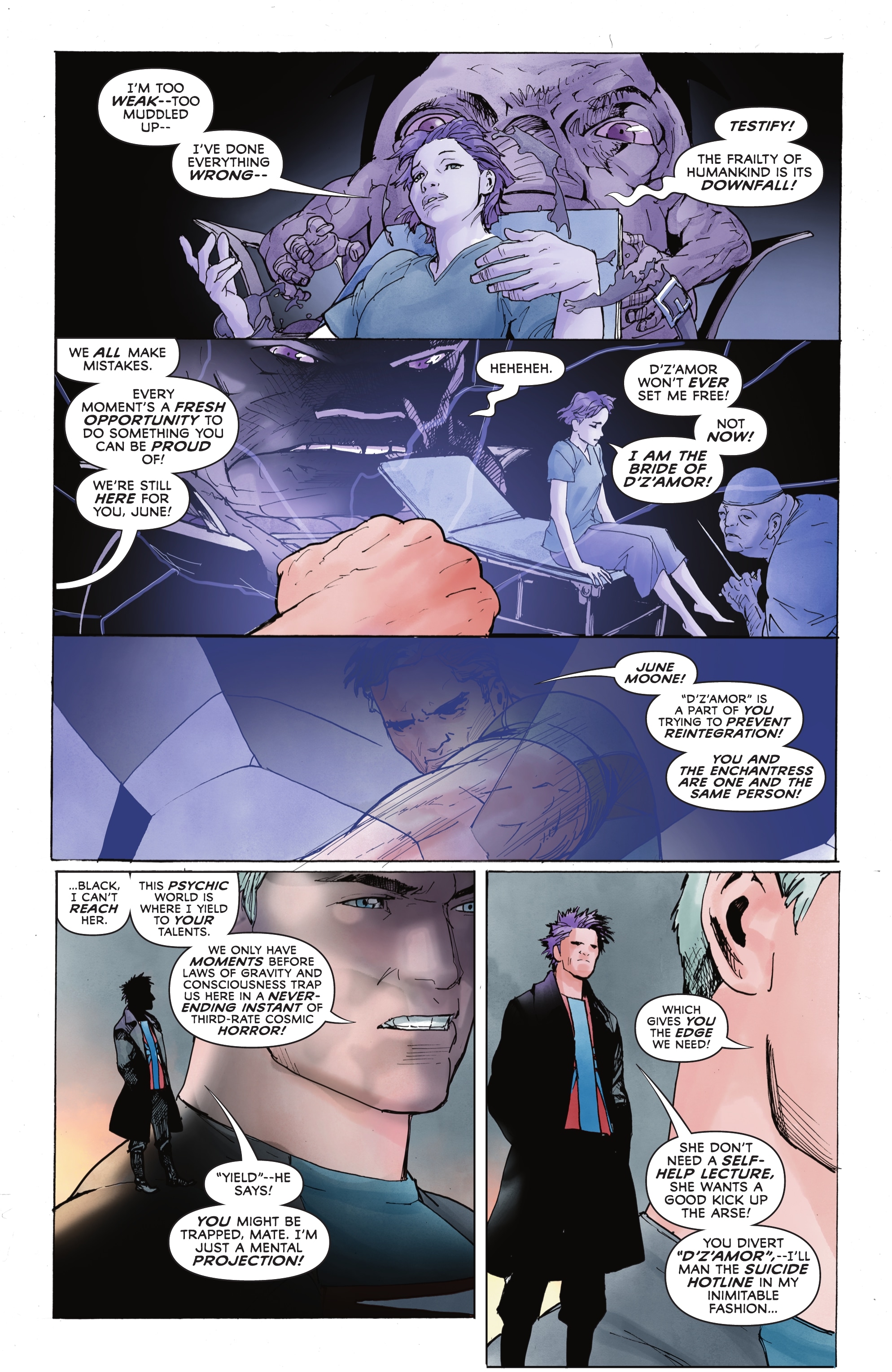 Superman and the Authority (2021-): Chapter 3 - Page 8