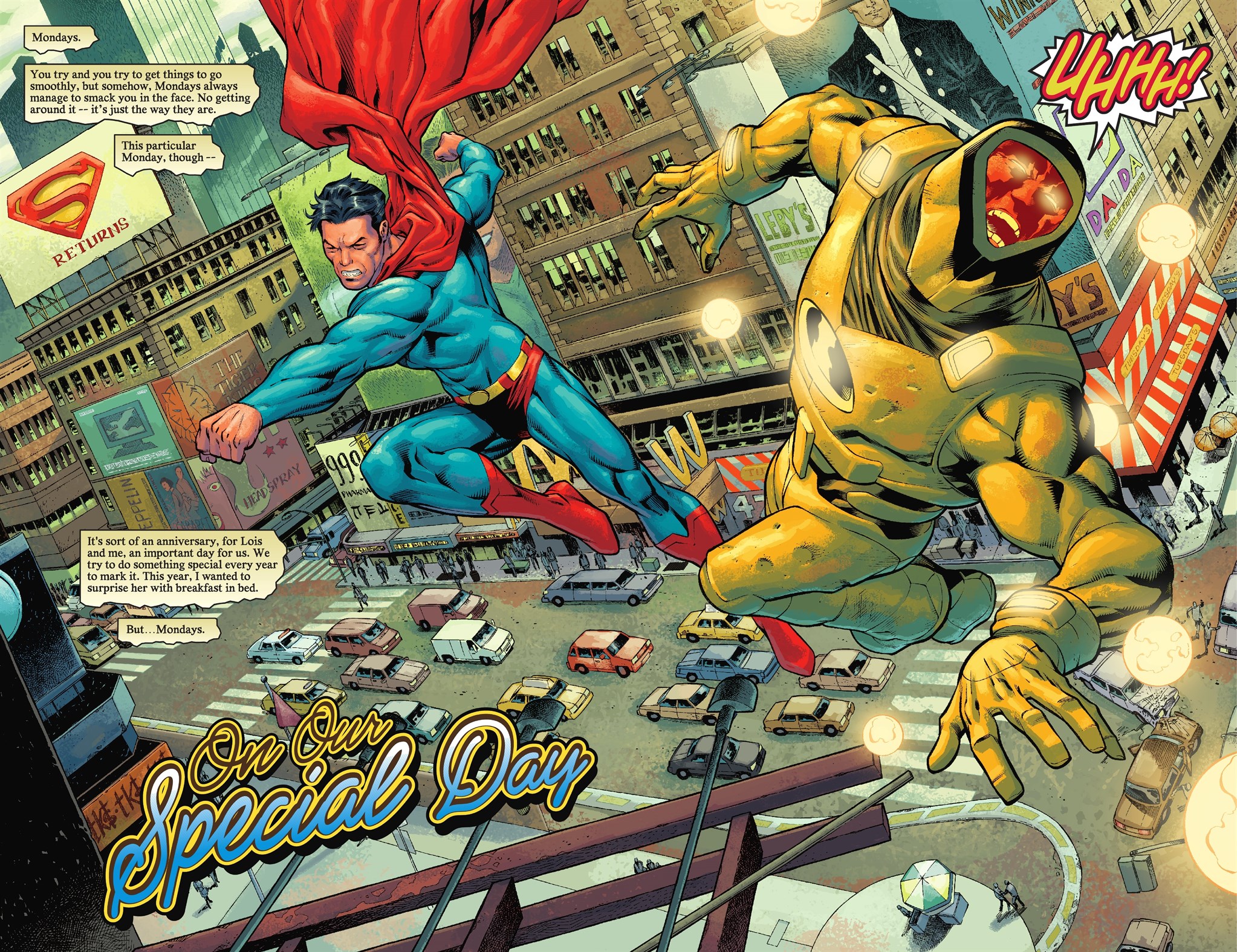 Superman: Camelot Falls (2023): Chapter TP - Page 10