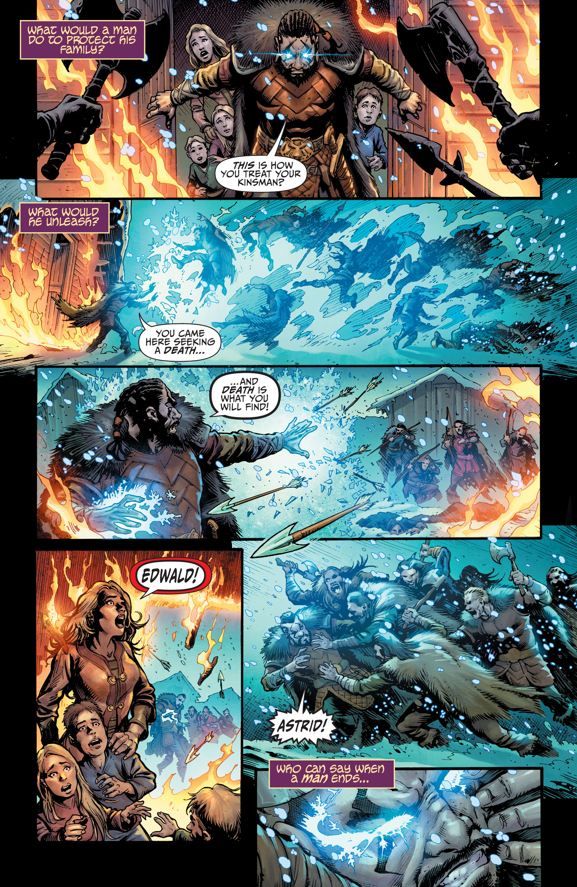 Superman: Endless Winter Special (2020-): Chapter 1 - Page 6