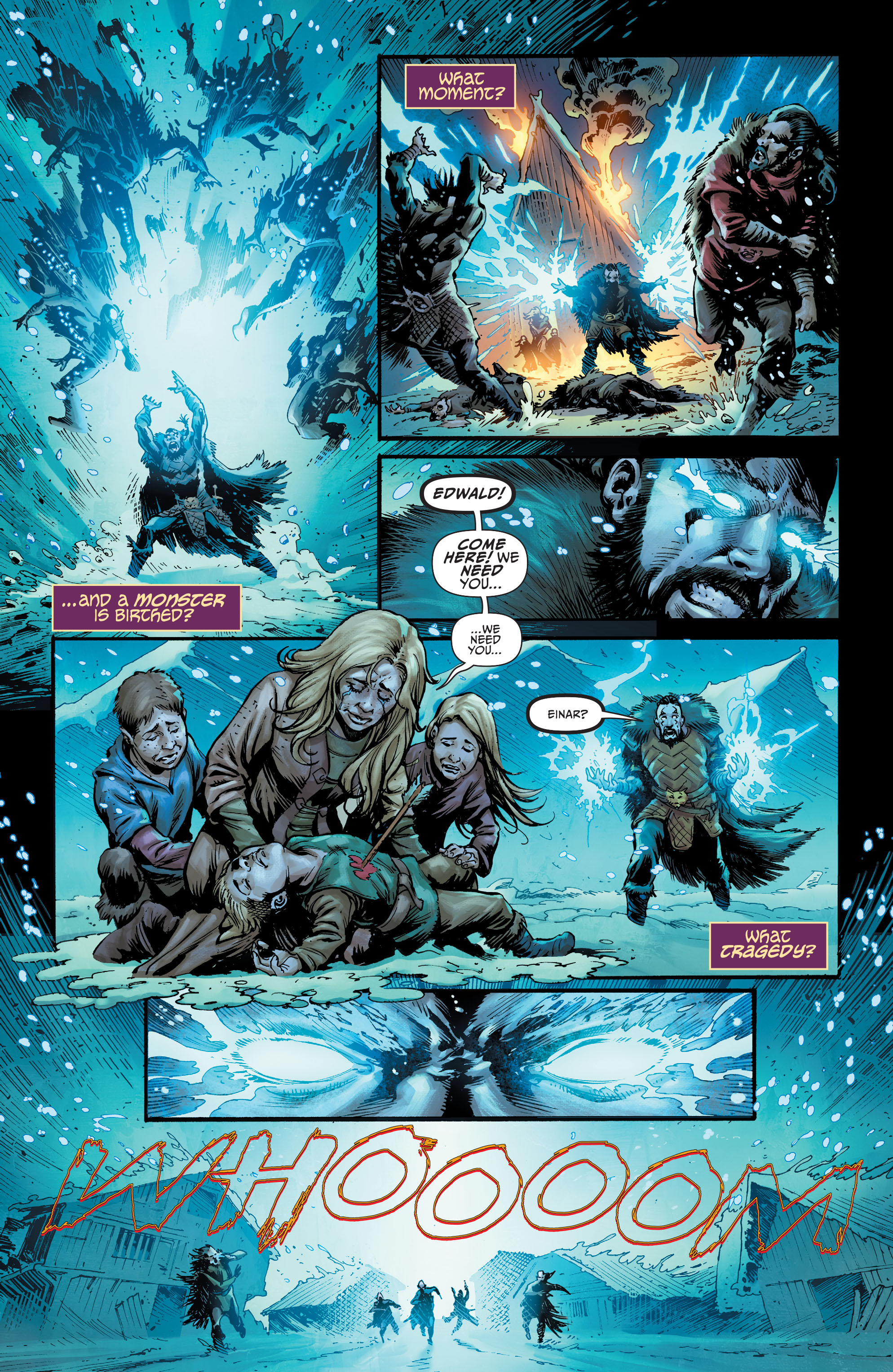 Superman: Endless Winter Special (2020-): Chapter 1 - Page 7