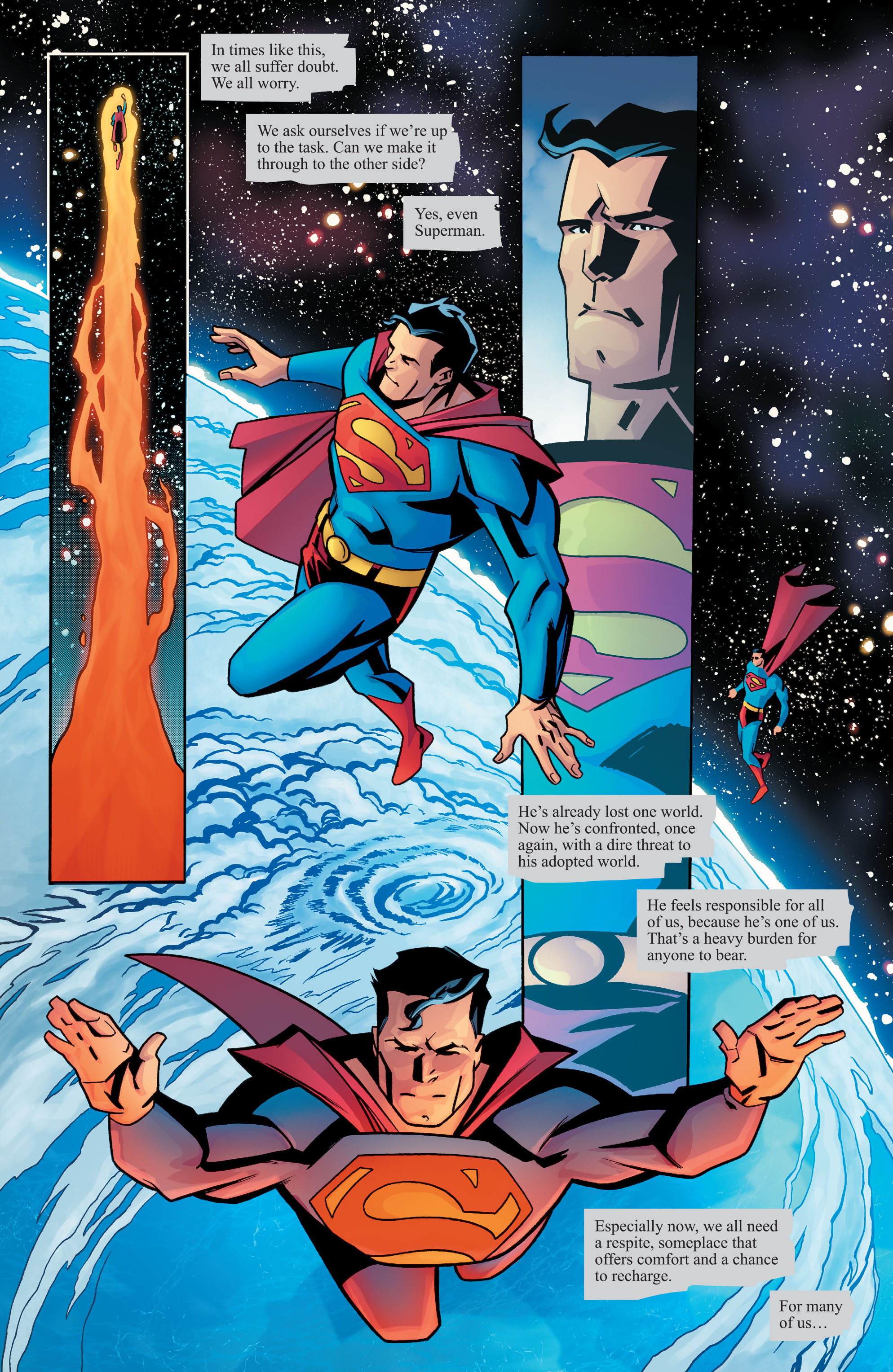 Superman: Endless Winter Special (2020-): Chapter 1 - Page 15