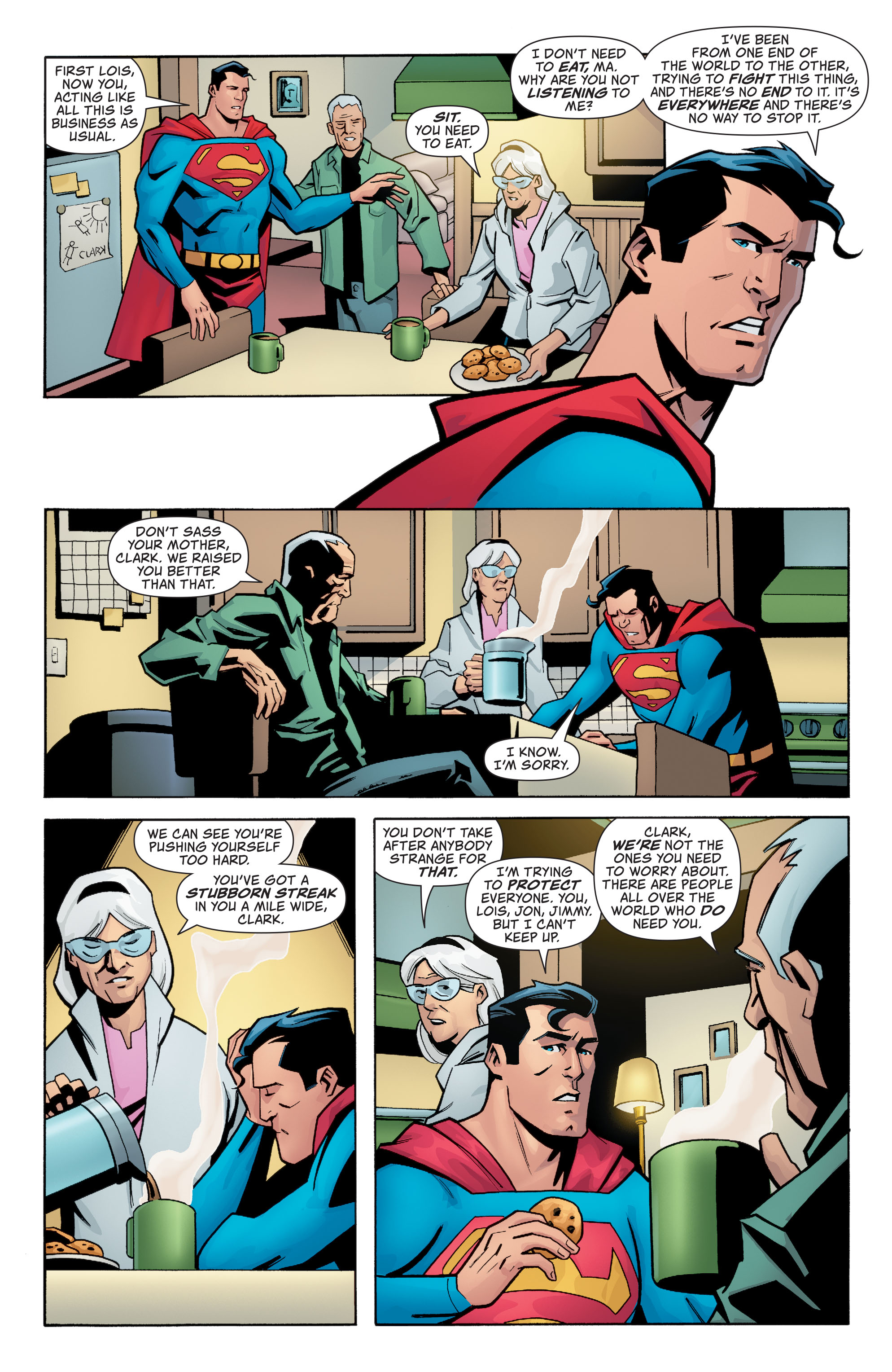 Superman: Endless Winter Special (2020-): Chapter 1 - Page 18