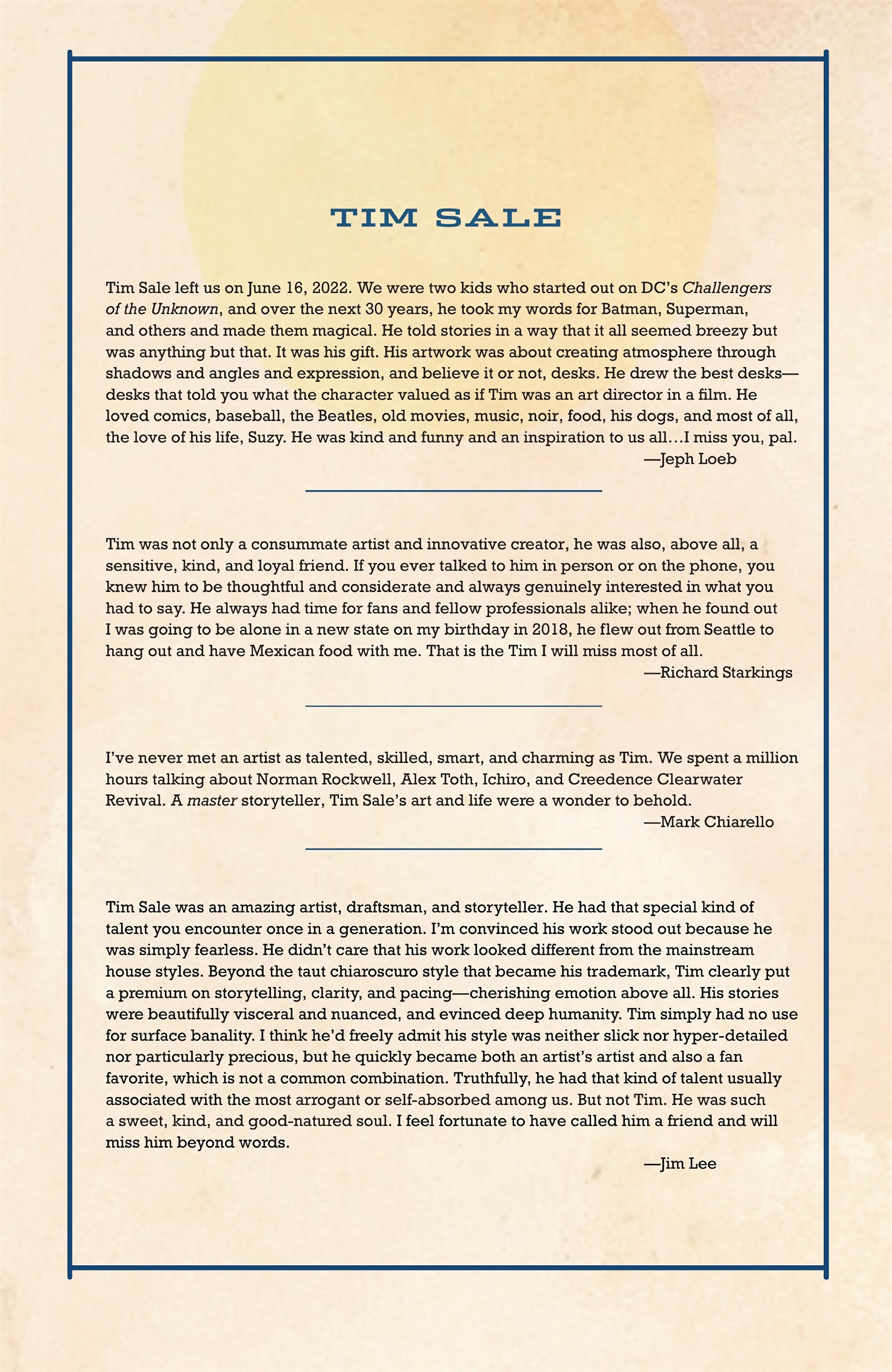 Superman For All Seasons (2023 Edition): Chapter TP - Page 5