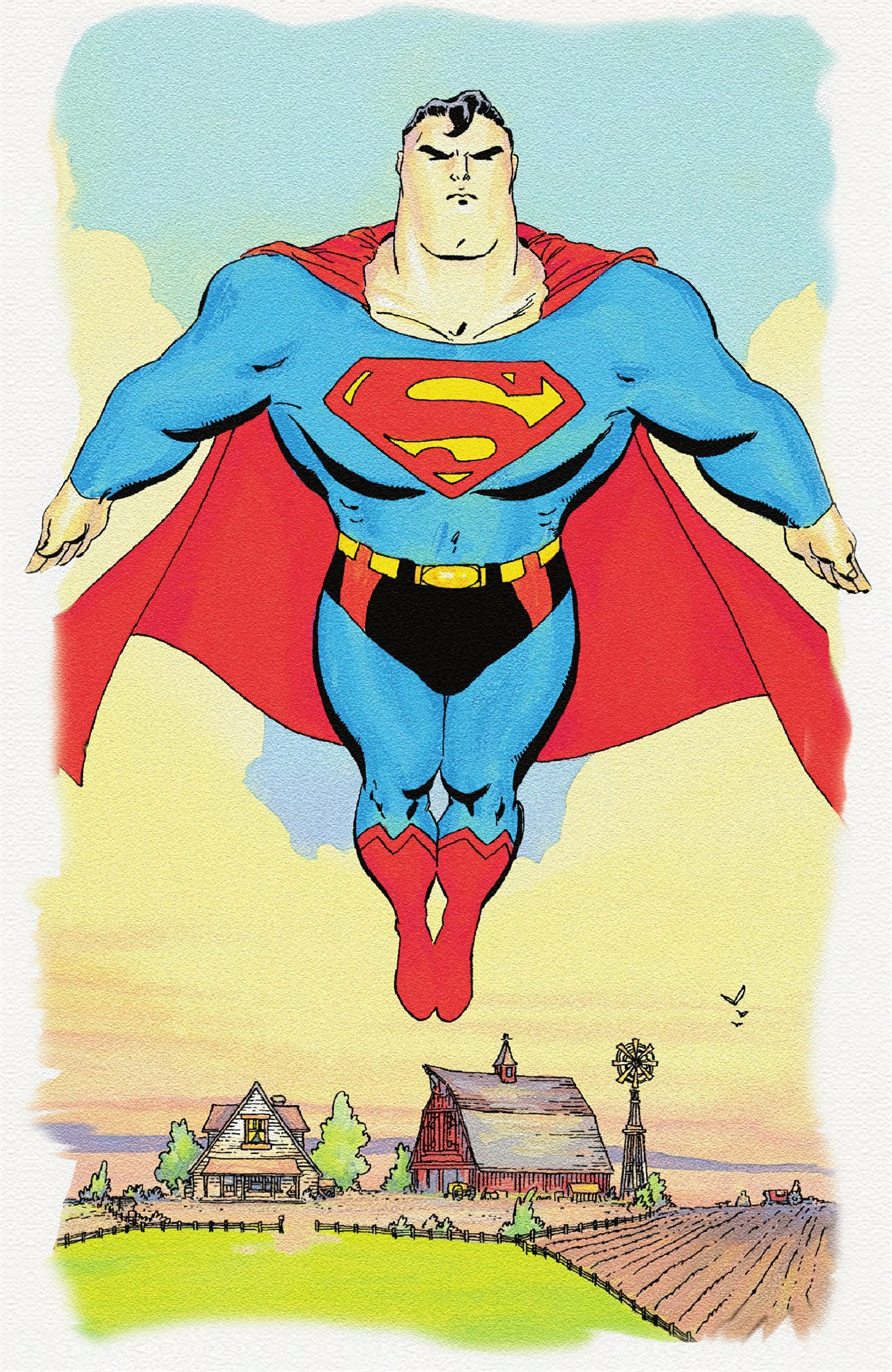 Superman For All Seasons (2023 Edition): Chapter TP - Page 7
