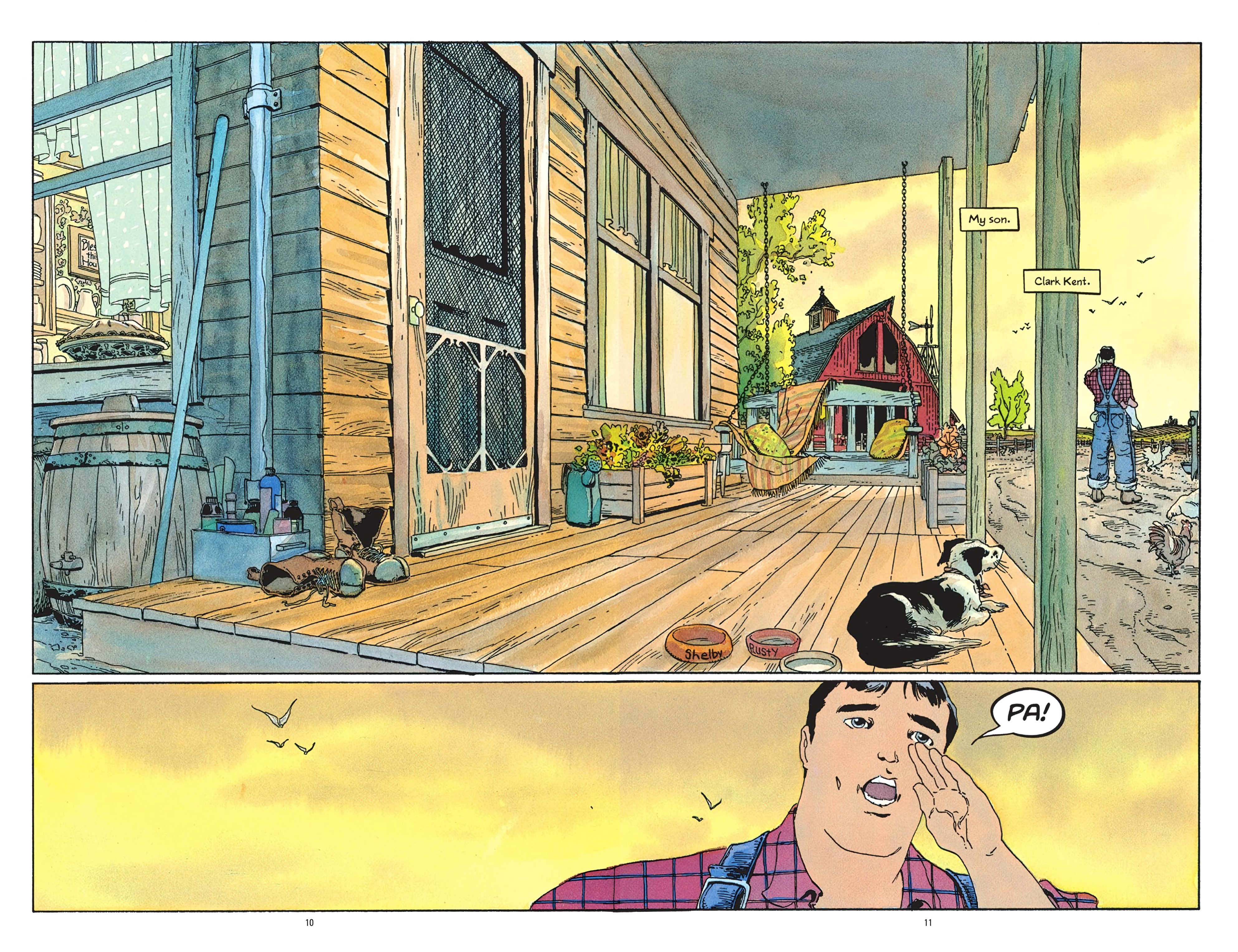Superman For All Seasons (2023 Edition): Chapter TP - Page 9