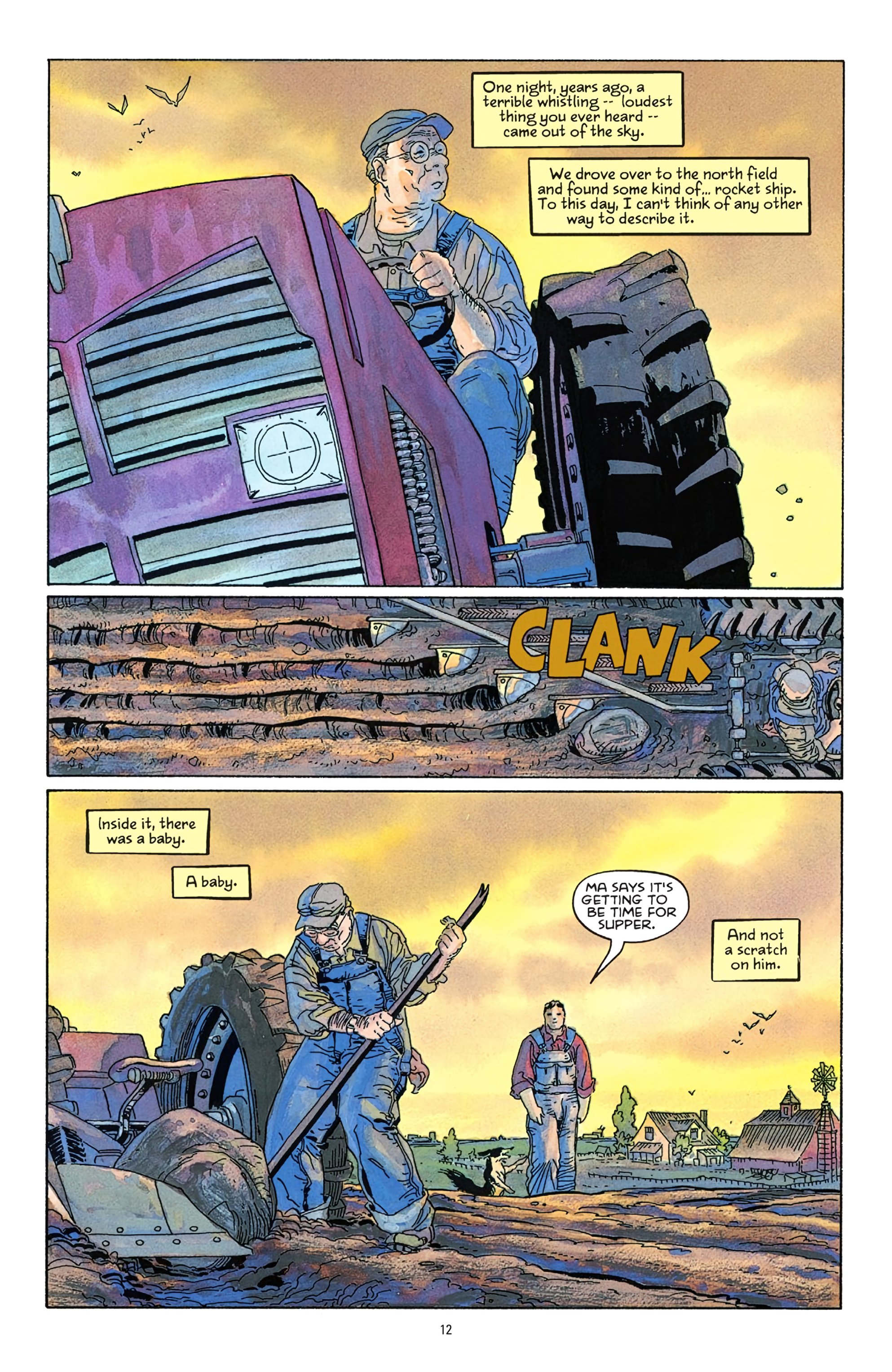 Superman For All Seasons (2023 Edition): Chapter TP - Page 10