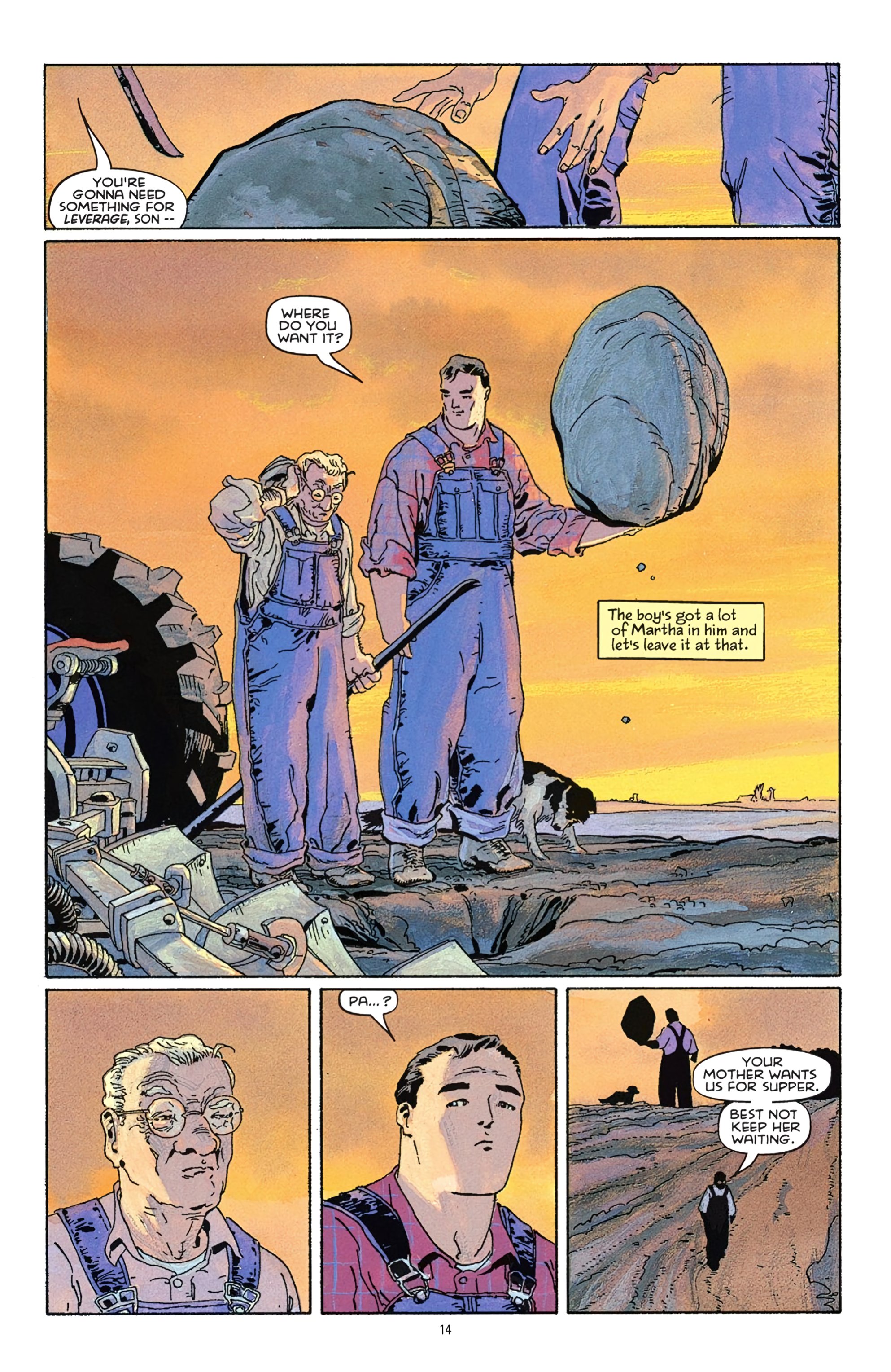 Superman For All Seasons (2023 Edition): Chapter TP - Page 12