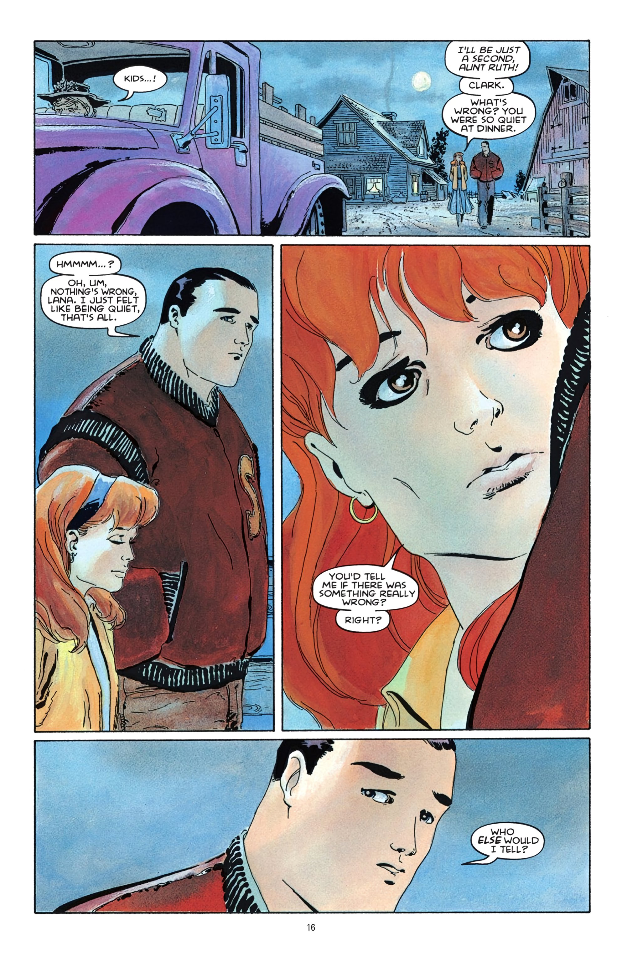Superman For All Seasons (2023 Edition): Chapter TP - Page 14