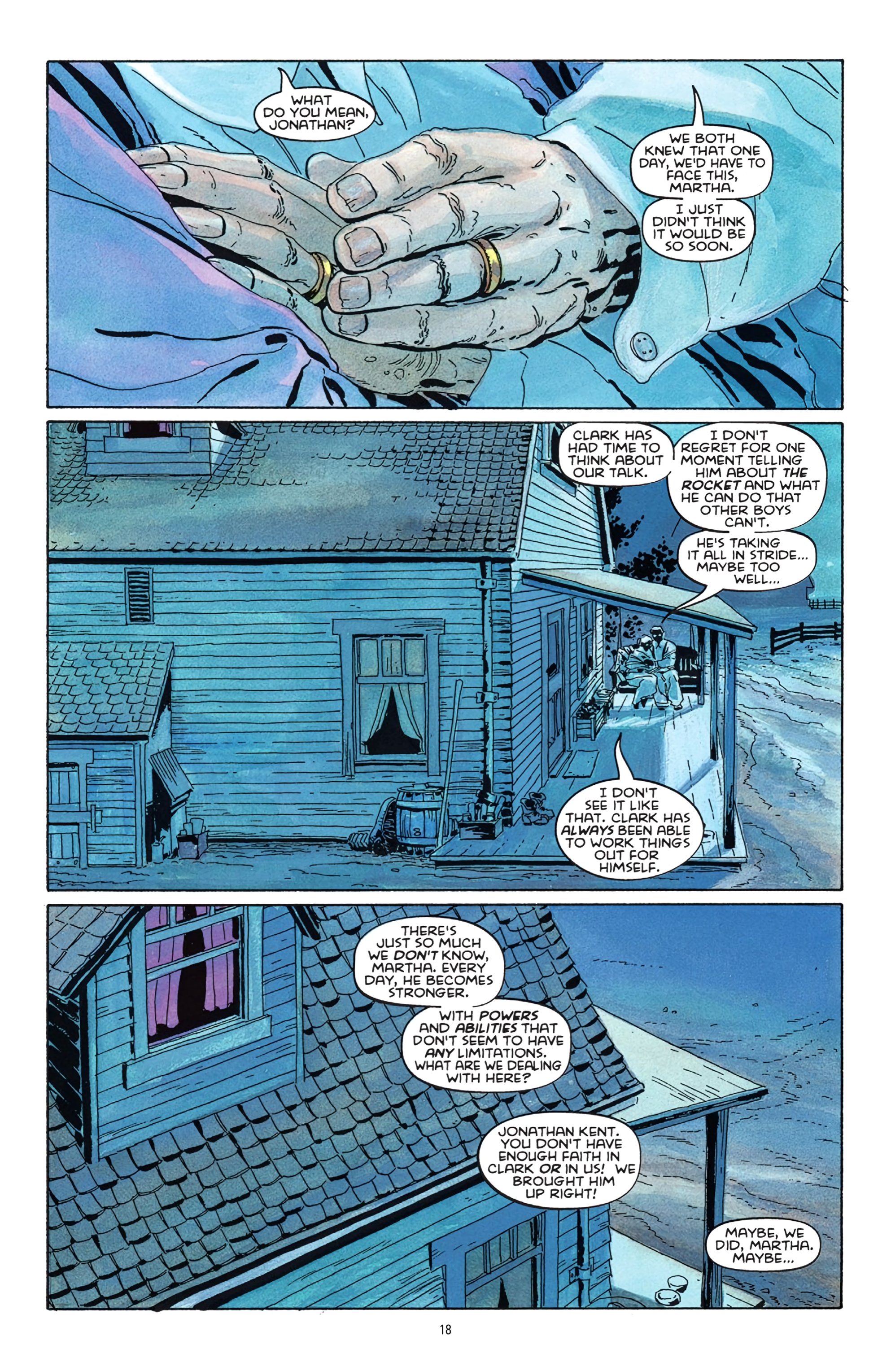 Superman For All Seasons (2023 Edition): Chapter TP - Page 16