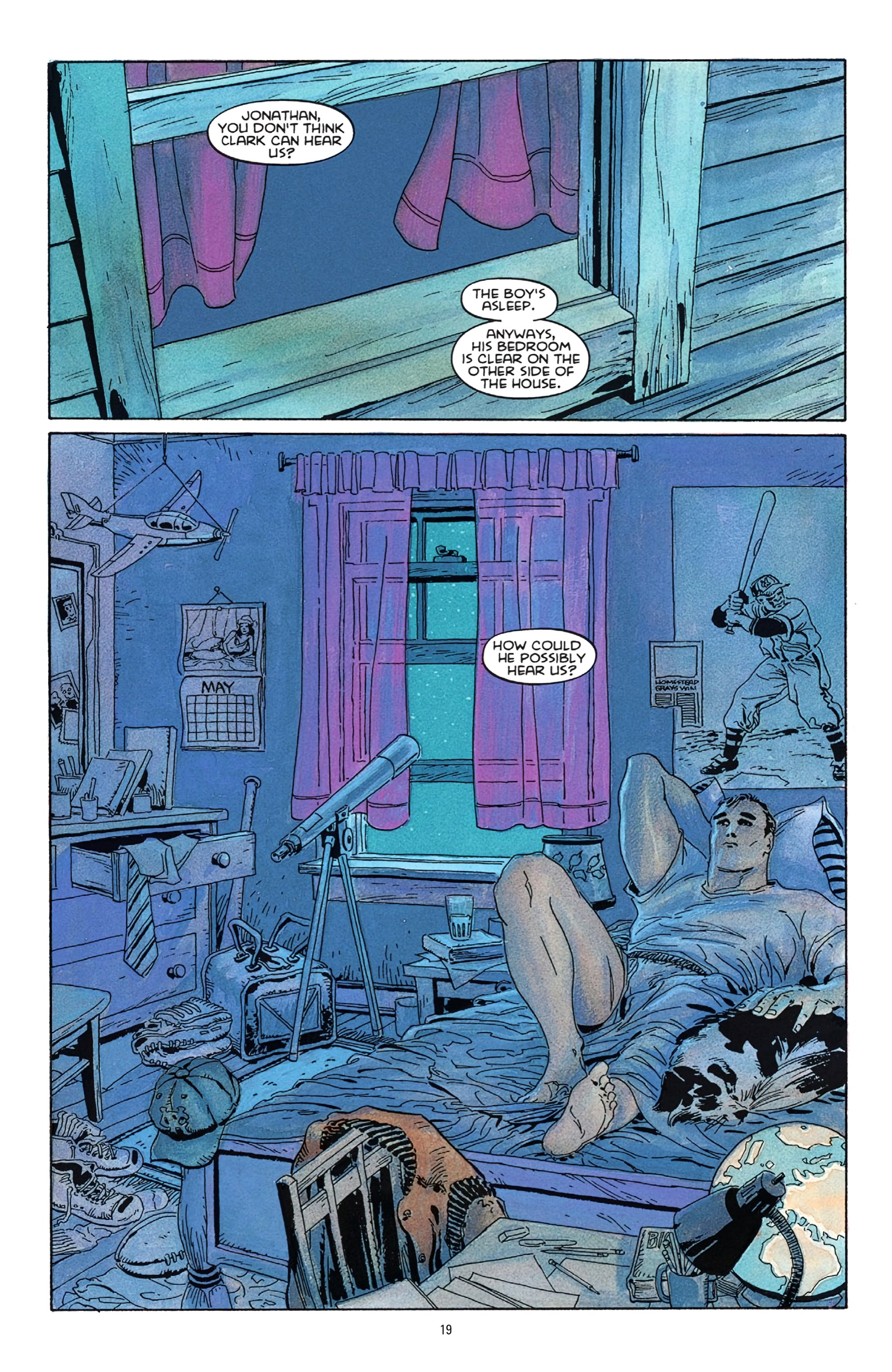 Superman For All Seasons (2023 Edition): Chapter TP - Page 17