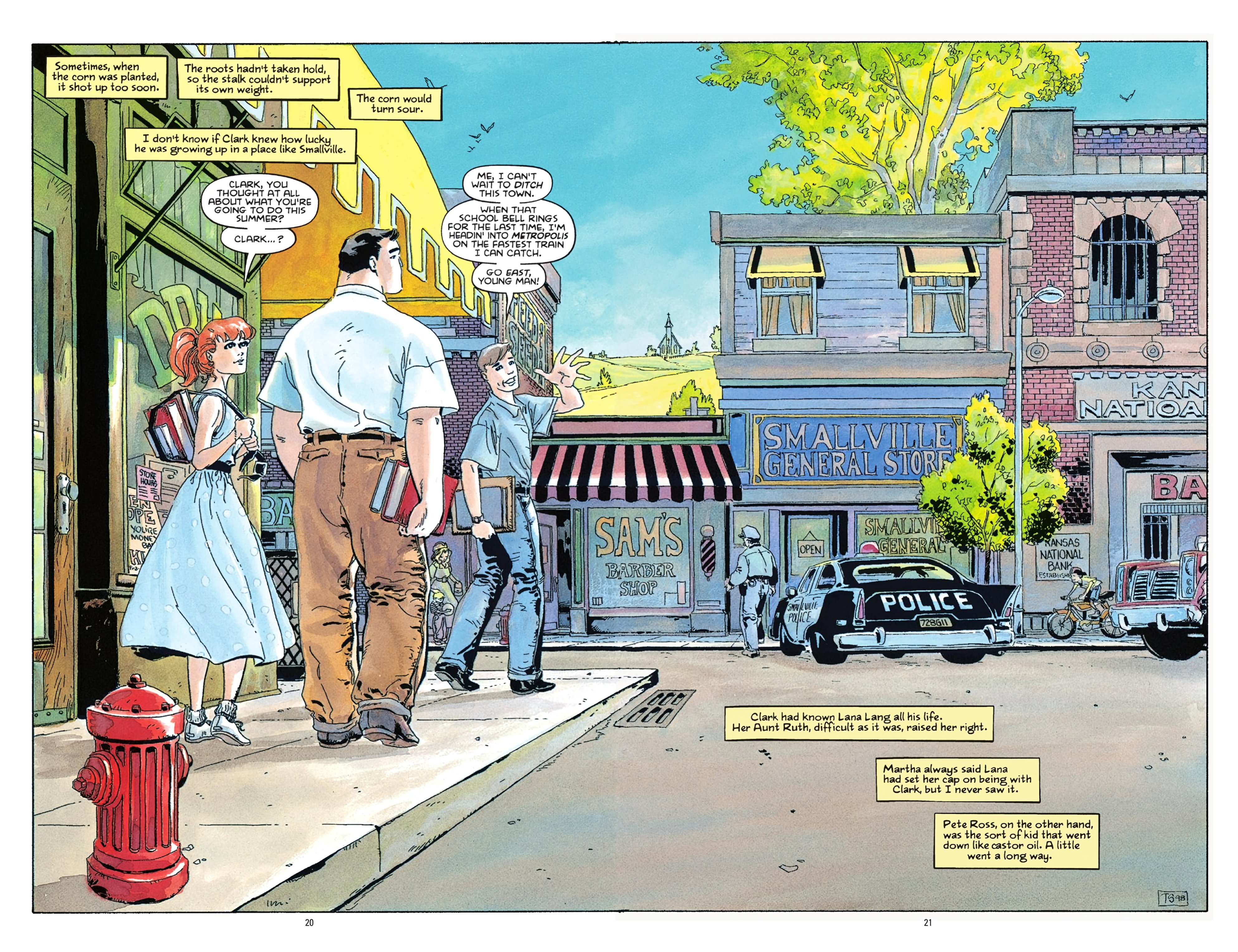 Superman For All Seasons (2023 Edition): Chapter TP - Page 18