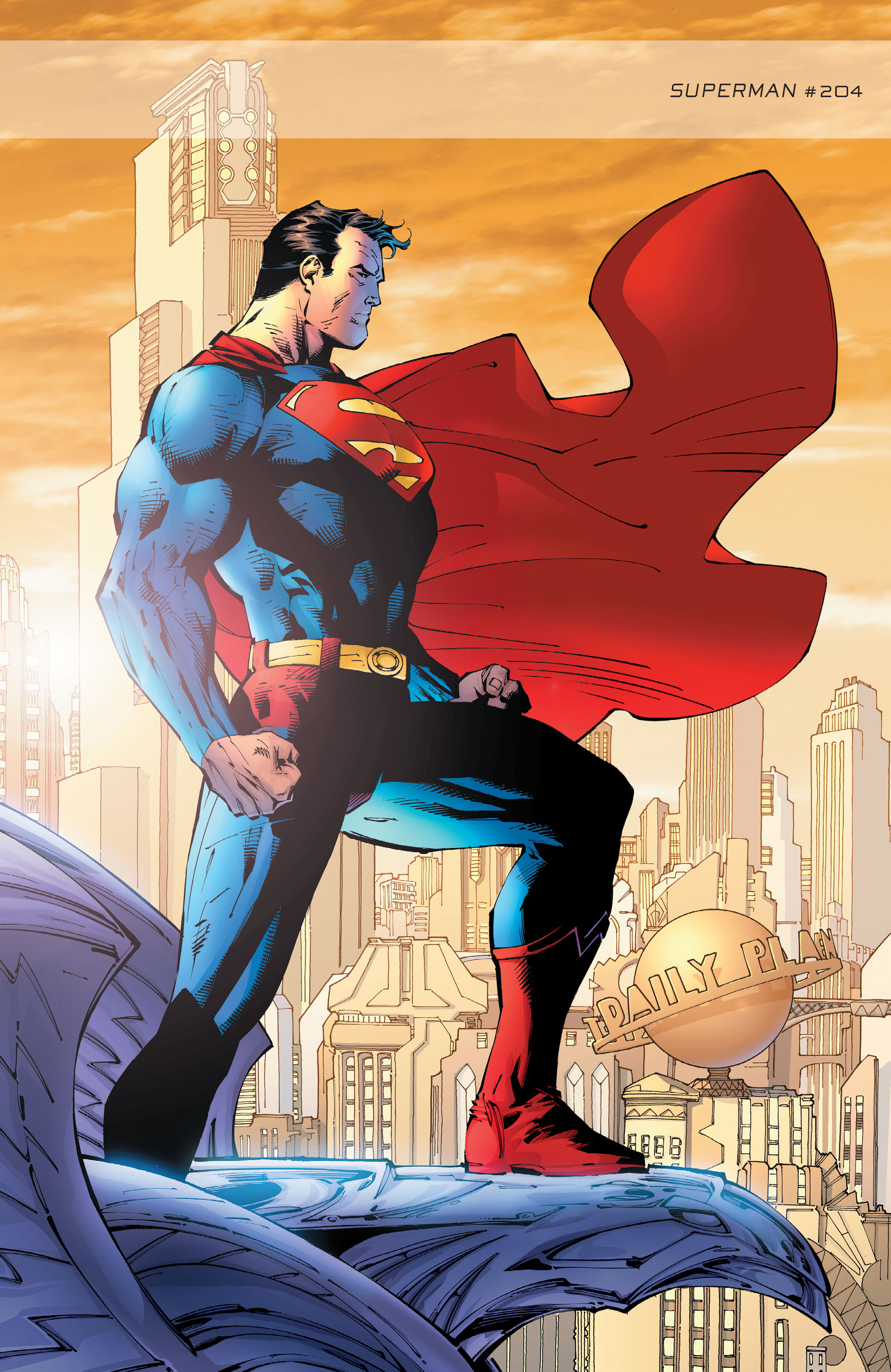 Superman: For Tomorrow 15th Anniversary Deluxe Edition (2019): Chapter 1 - Page 8