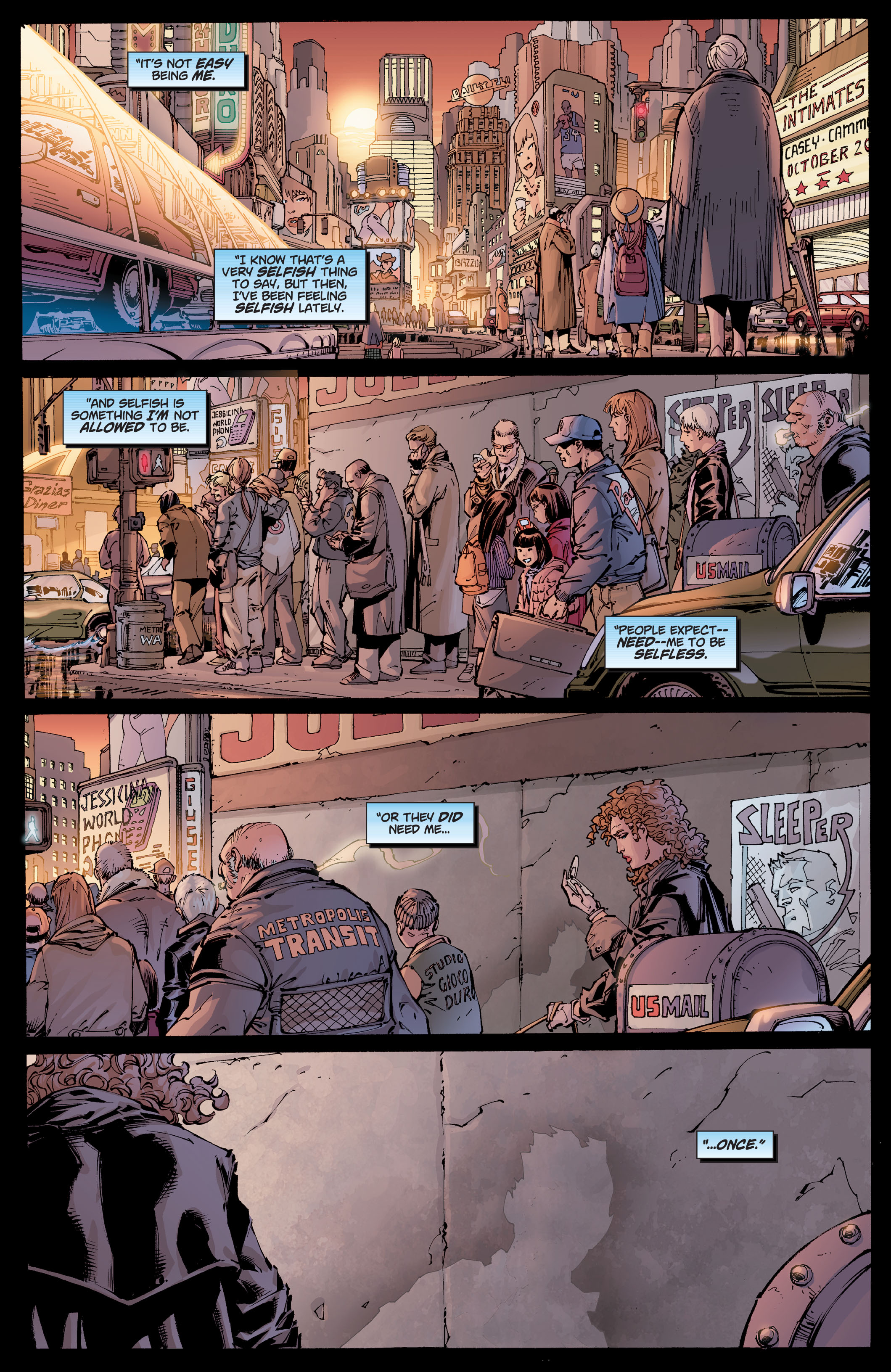 Superman: For Tomorrow 15th Anniversary Deluxe Edition (2019): Chapter 1 - Page 10