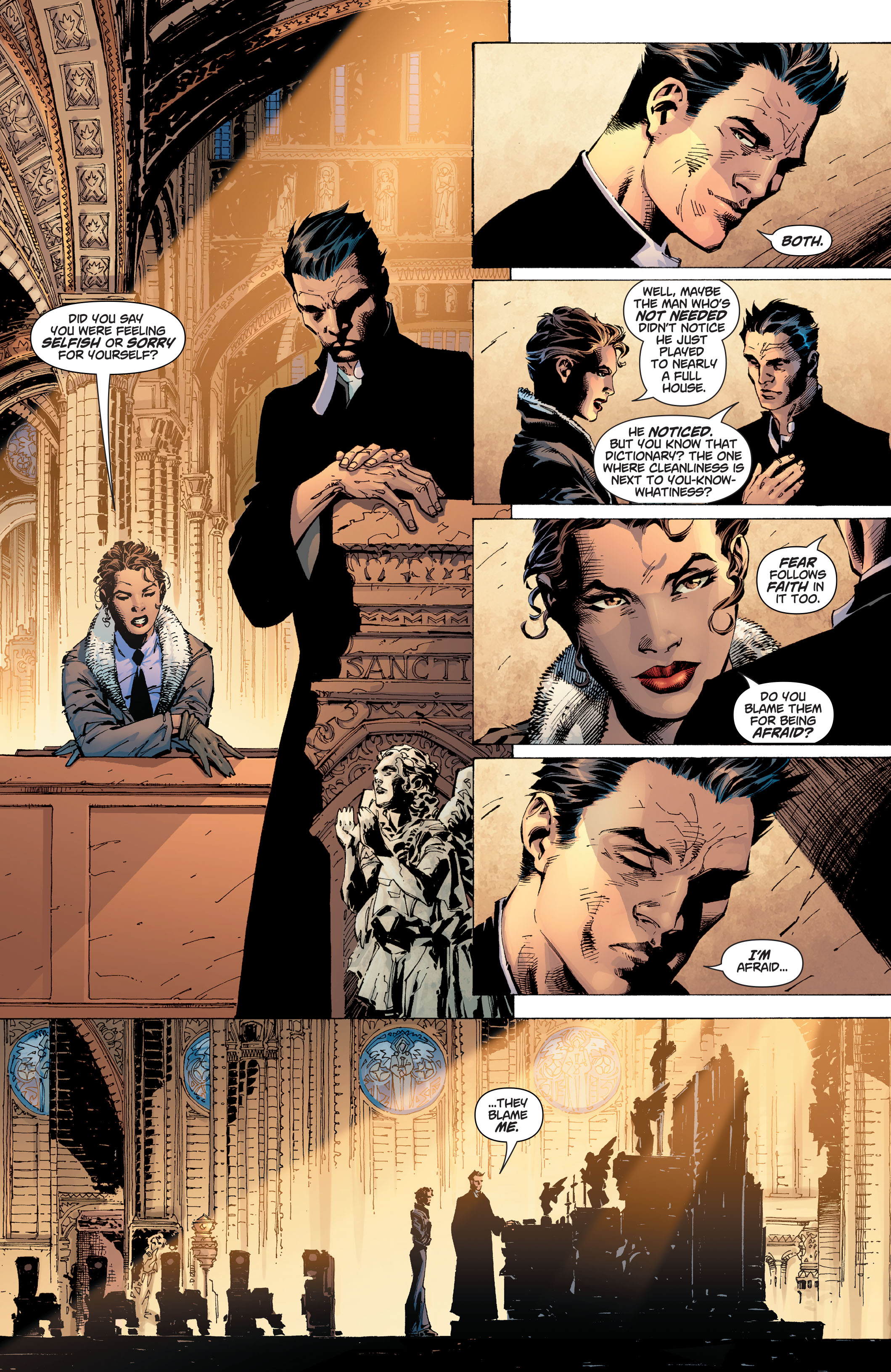 Superman: For Tomorrow 15th Anniversary Deluxe Edition (2019): Chapter 1 - Page 11