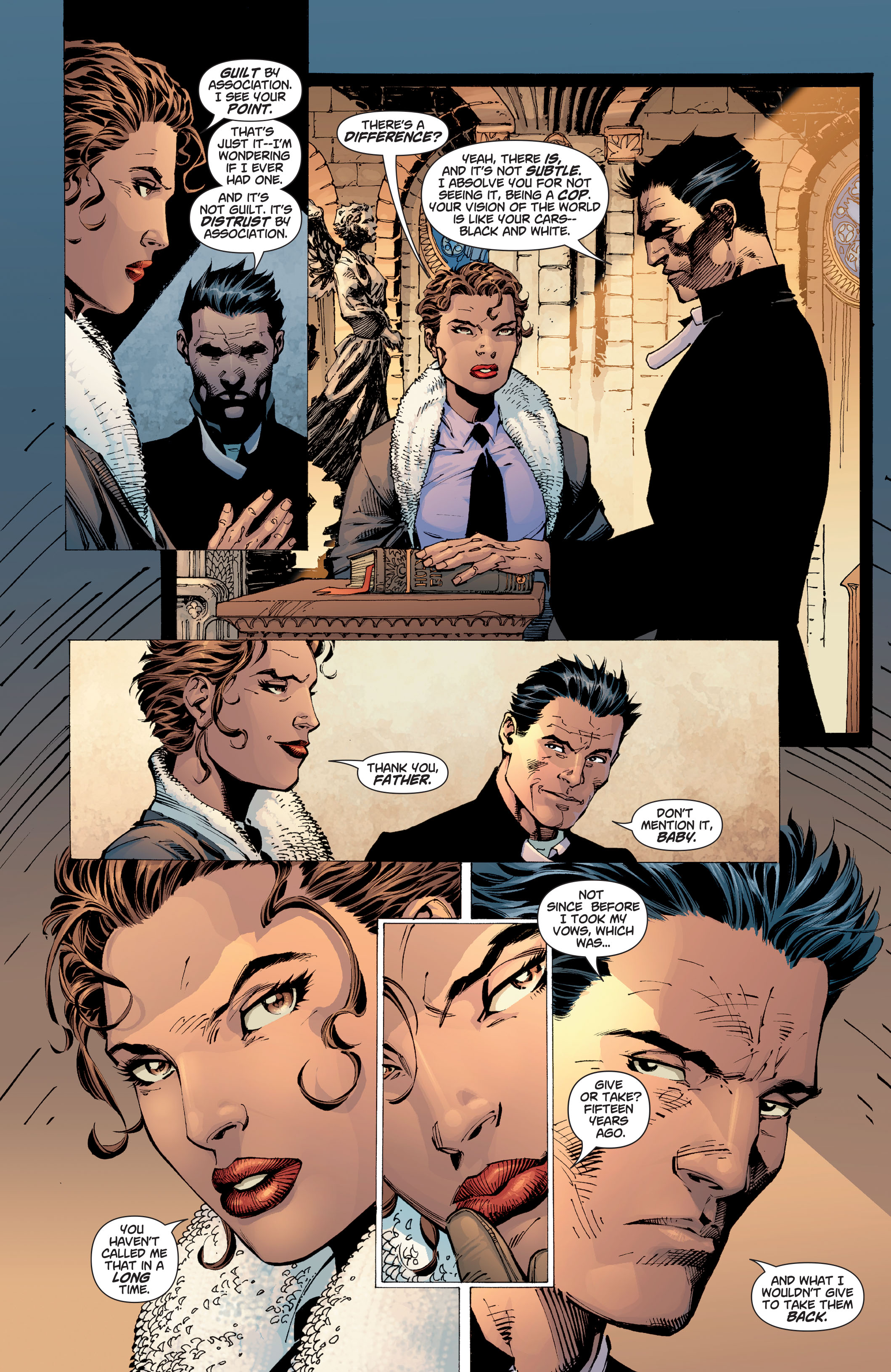 Superman: For Tomorrow 15th Anniversary Deluxe Edition (2019): Chapter 1 - Page 12