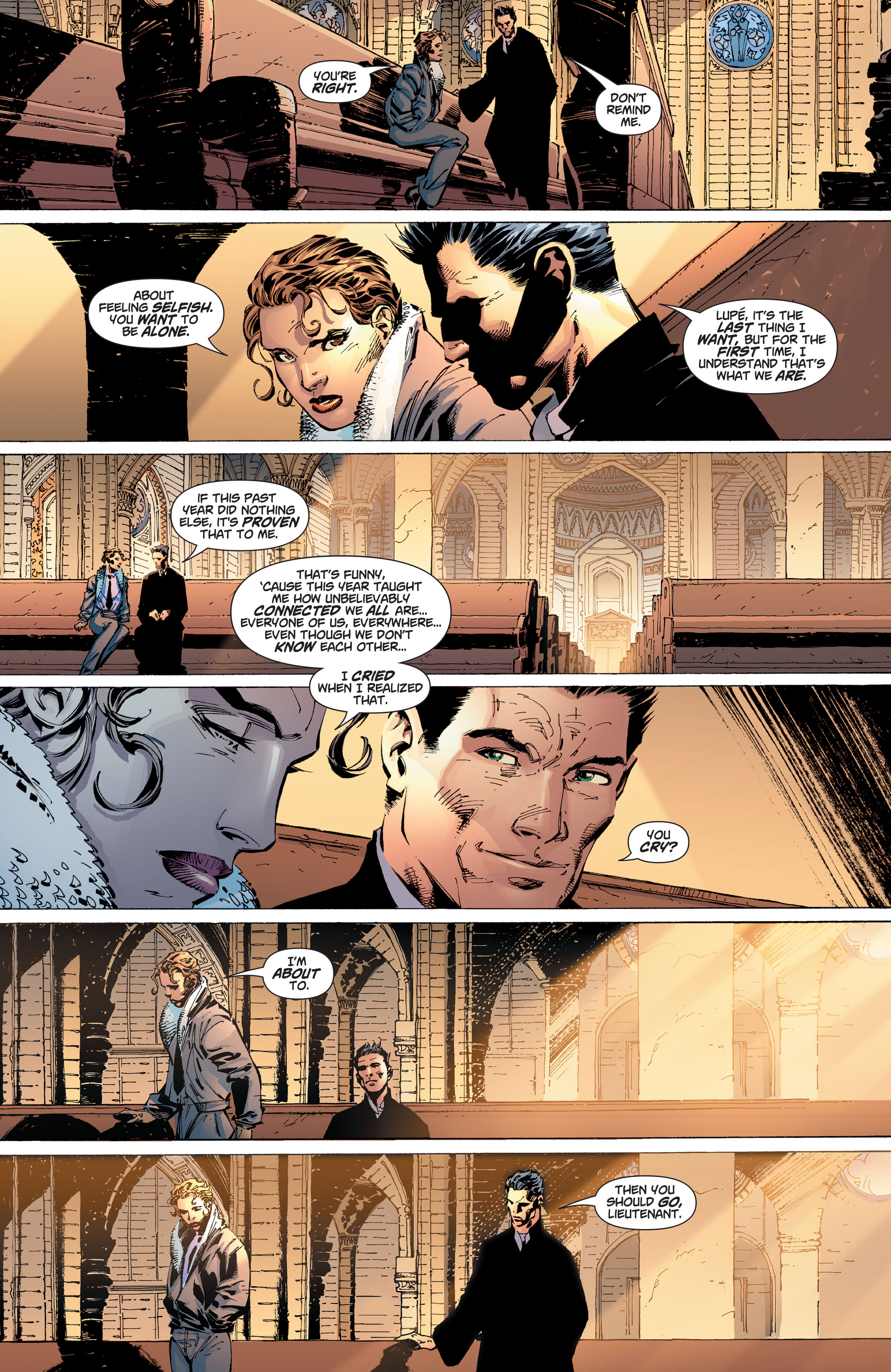 Superman: For Tomorrow 15th Anniversary Deluxe Edition (2019): Chapter 1 - Page 13