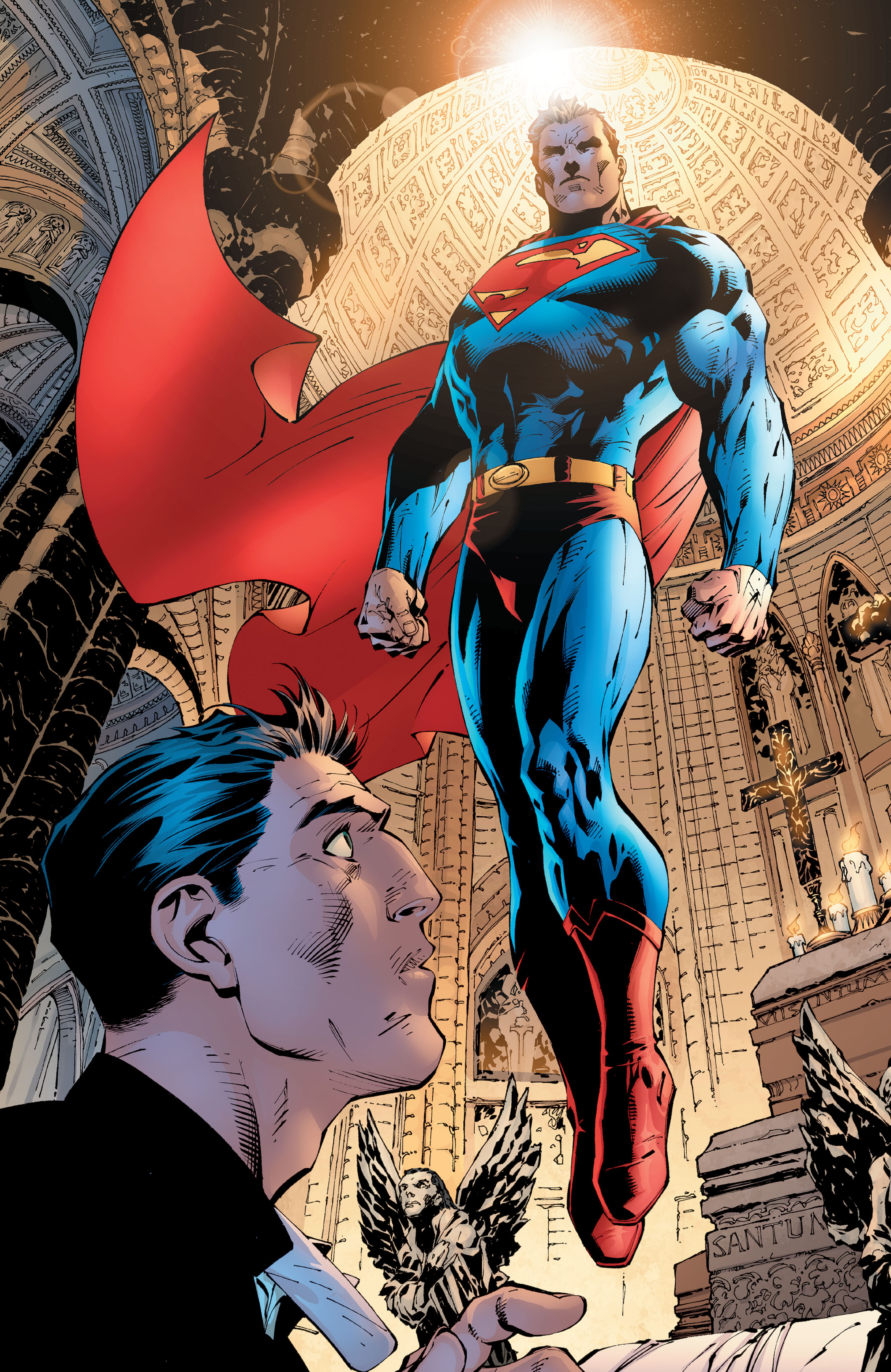Superman: For Tomorrow 15th Anniversary Deluxe Edition (2019): Chapter 1 - Page 15