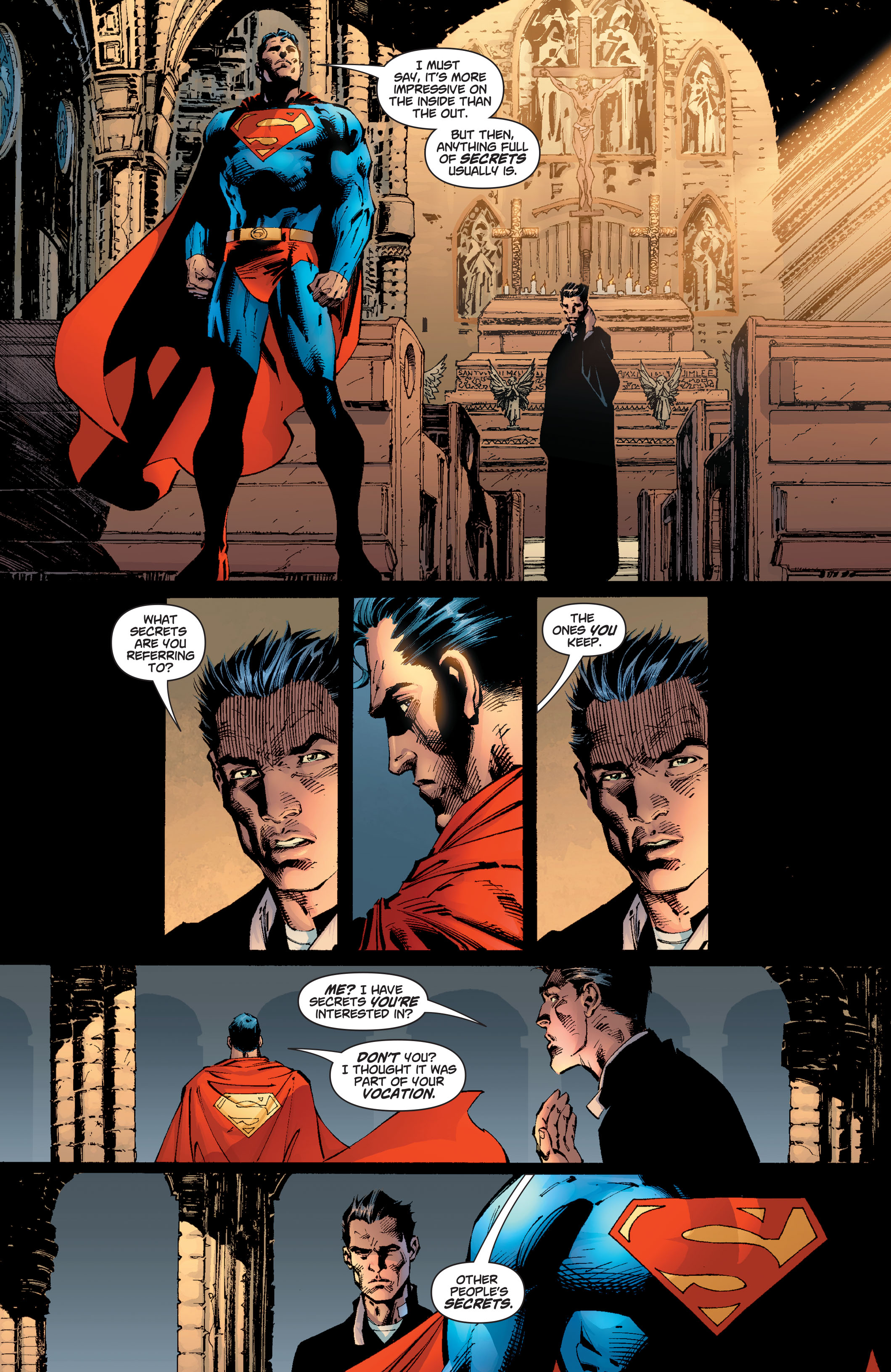 Superman: For Tomorrow 15th Anniversary Deluxe Edition (2019): Chapter 1 - Page 18