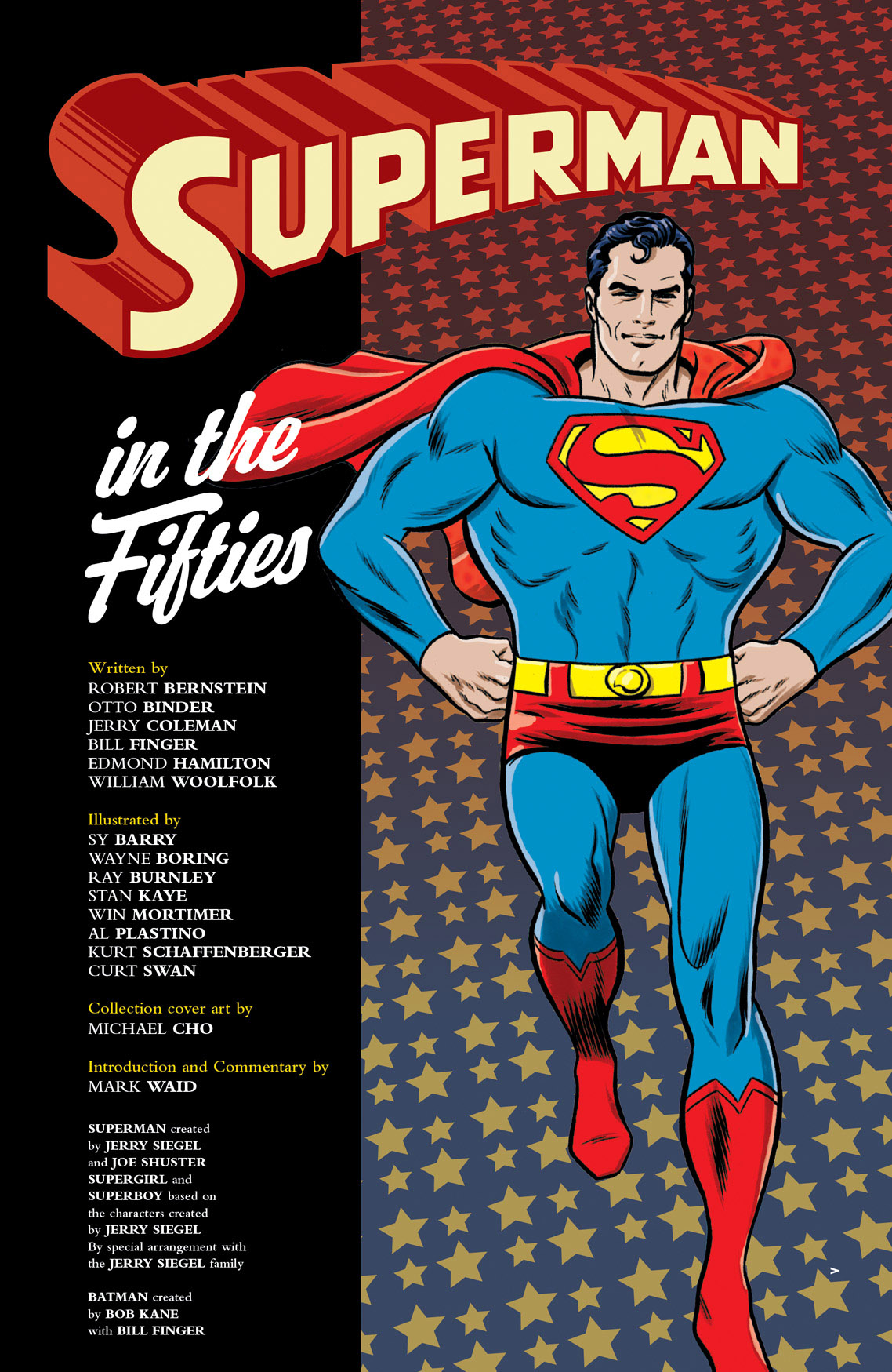 Superman in the Fifties (2021): Chapter 1 - Page 3