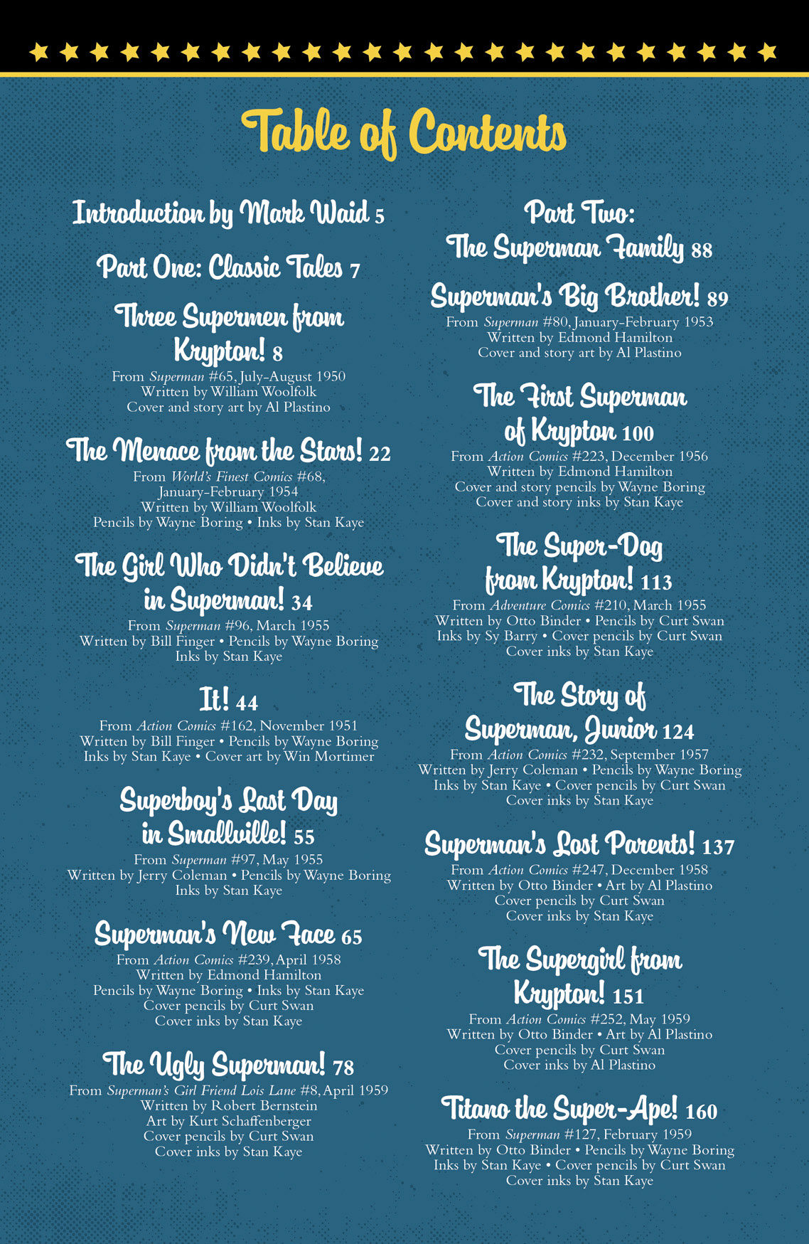 Superman in the Fifties (2021): Chapter 1 - Page 5