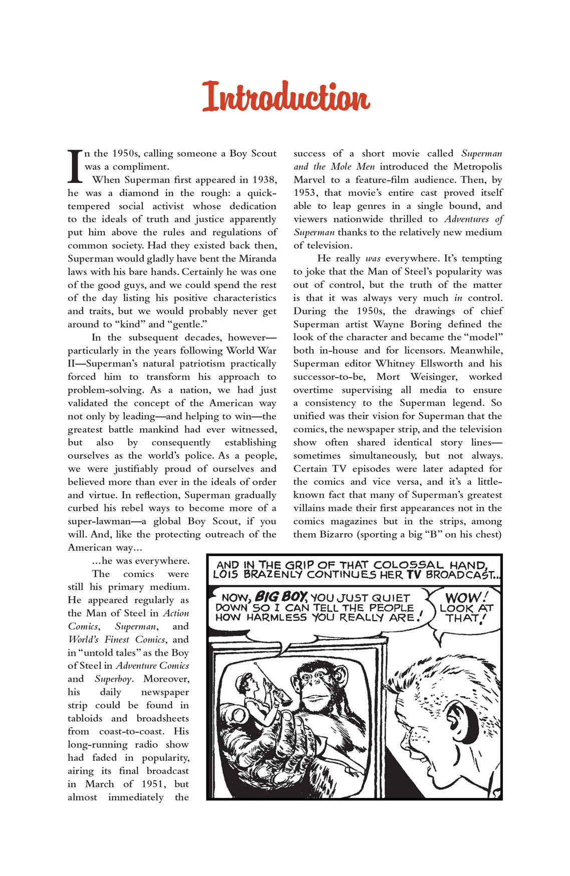 Superman in the Fifties (2021): Chapter 1 - Page 7